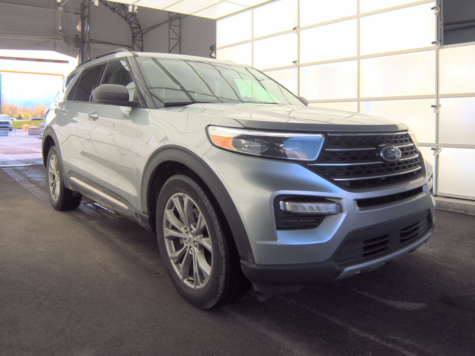 FORD EXPLORER - 5