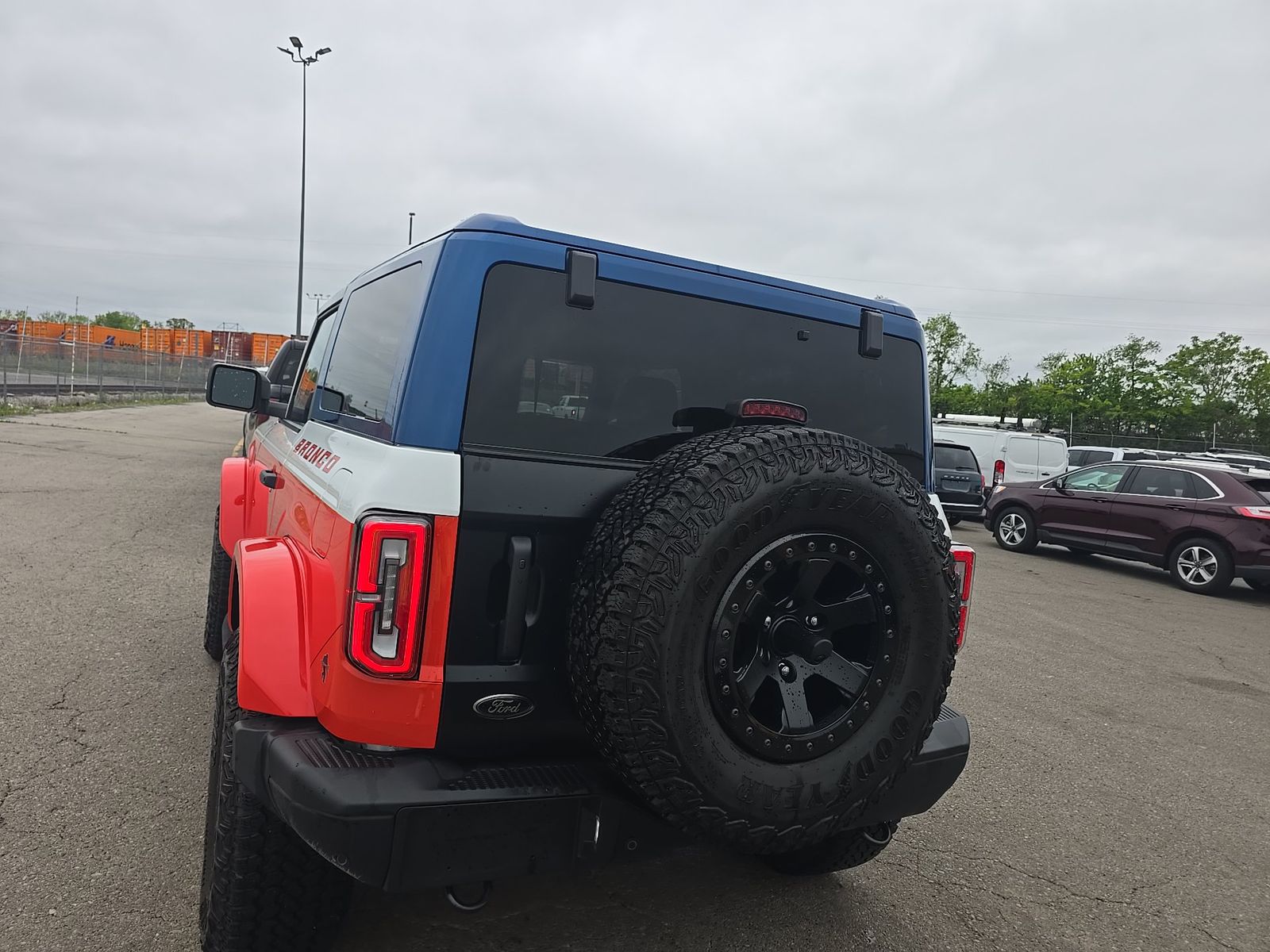 FORD BRONCO - 6