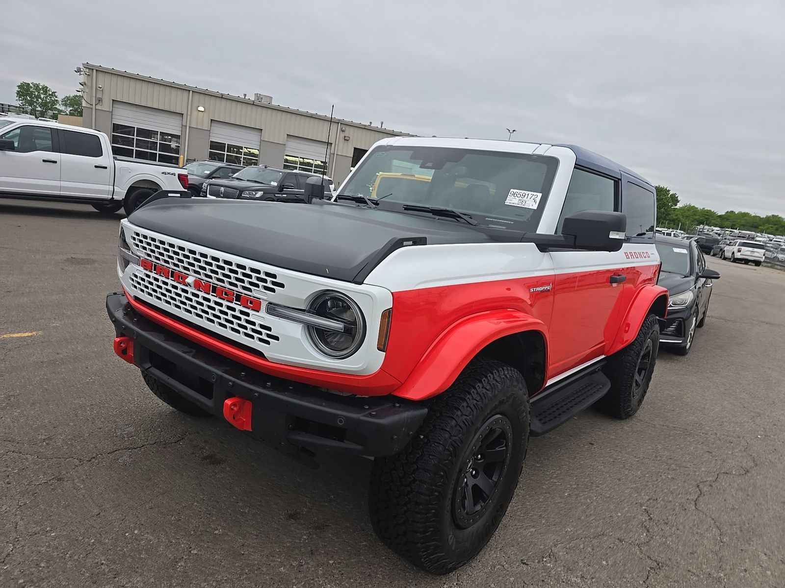 FORD BRONCO - 1