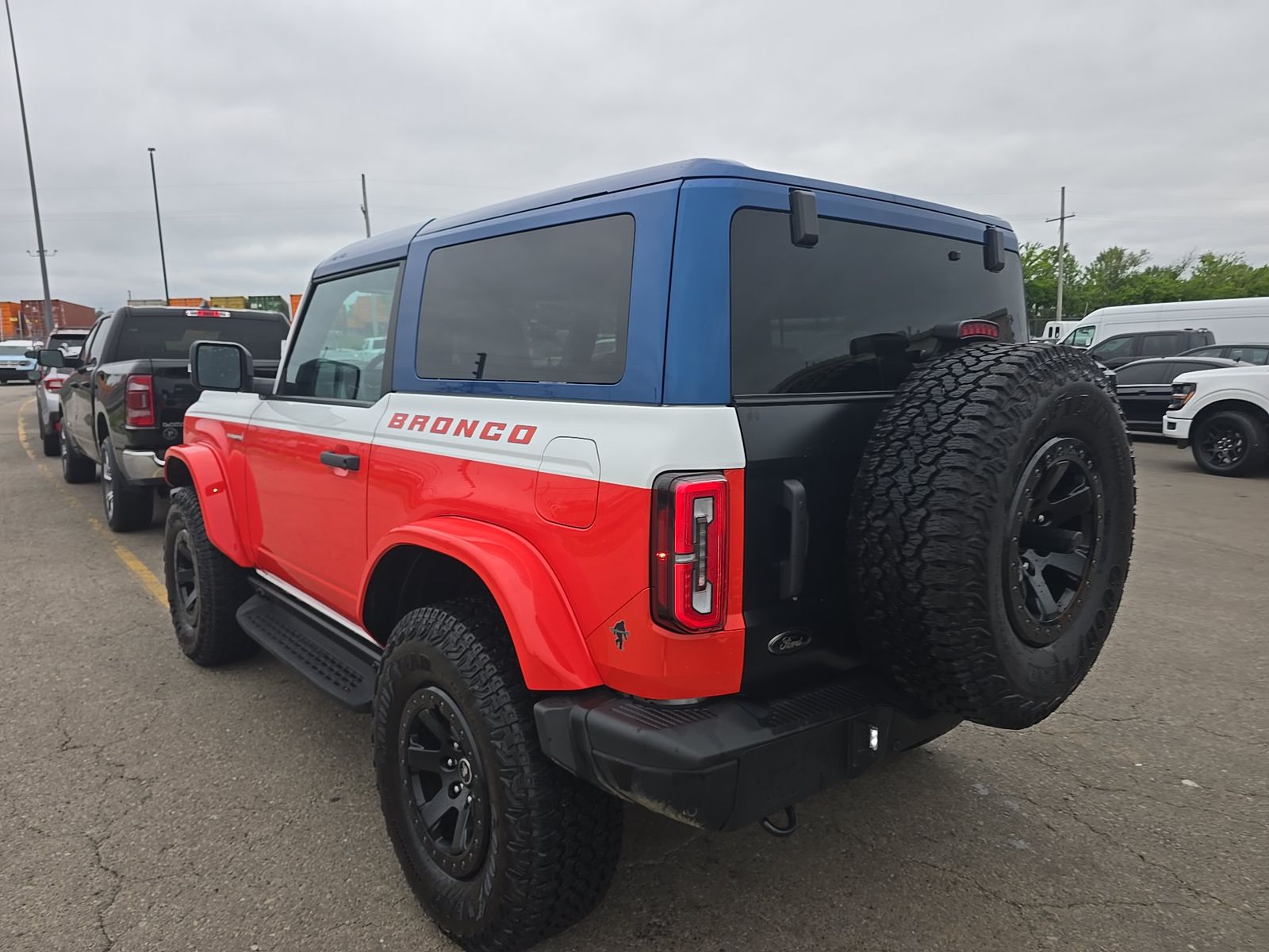 FORD BRONCO - 7