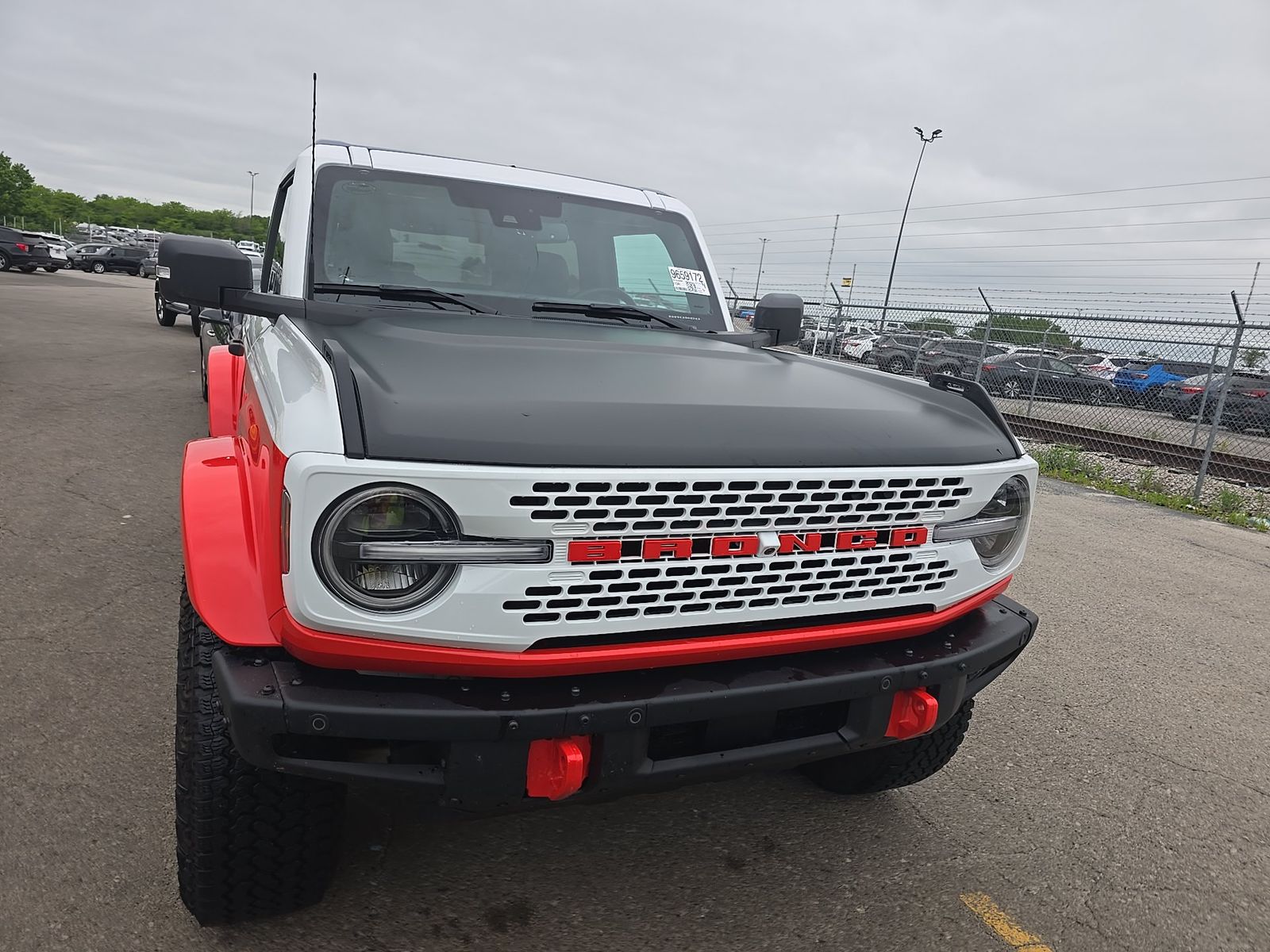 FORD BRONCO - 3