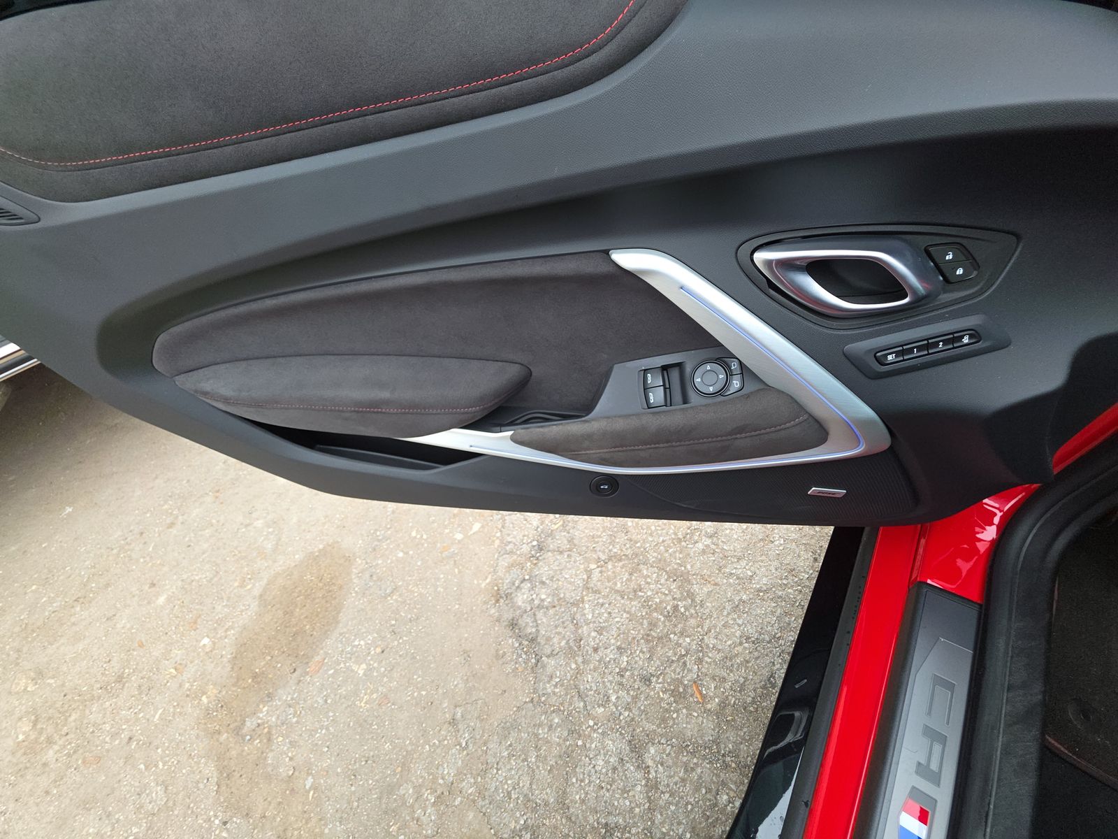 CHEVROLET CAMARO - 10