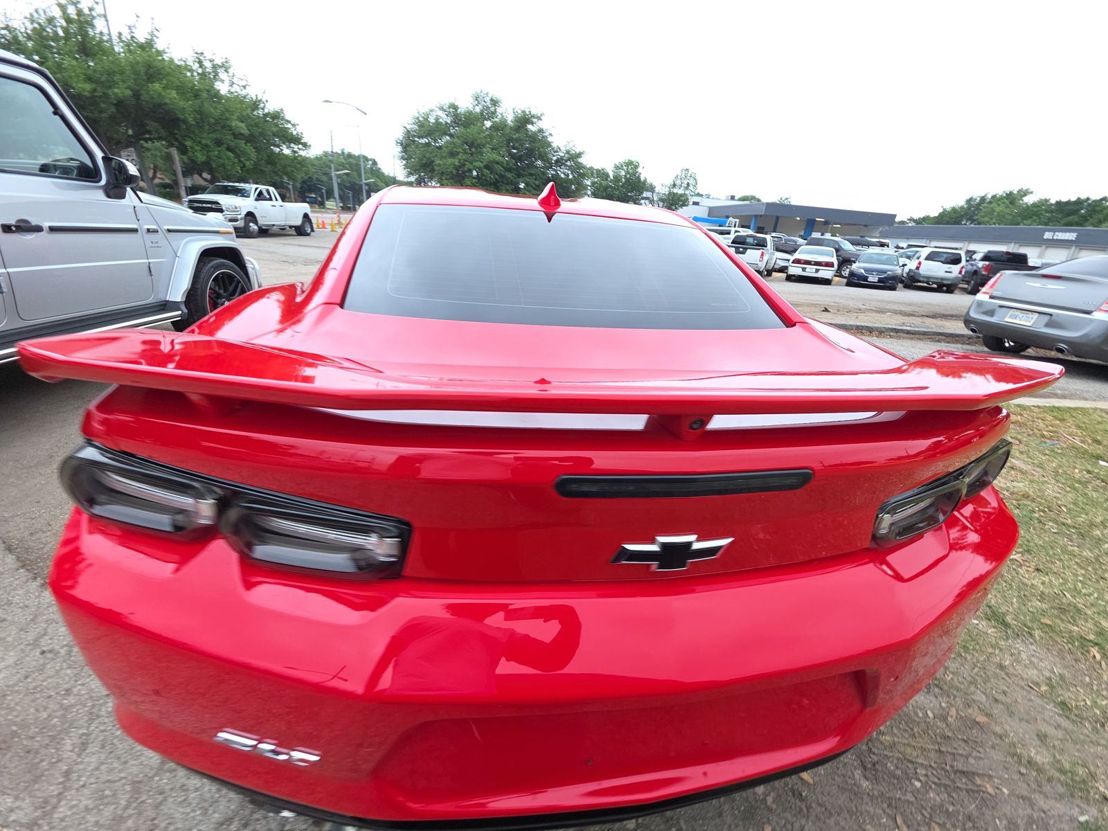 CHEVROLET CAMARO - 6