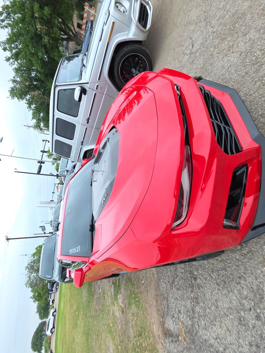 CHEVROLET CAMARO - 4