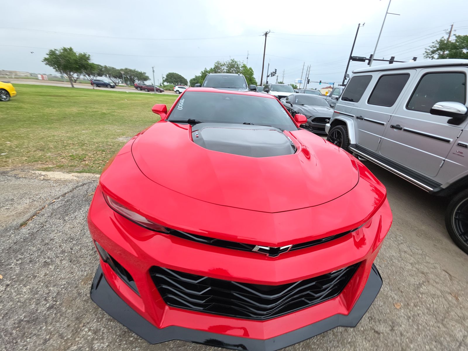 CHEVROLET CAMARO - 3