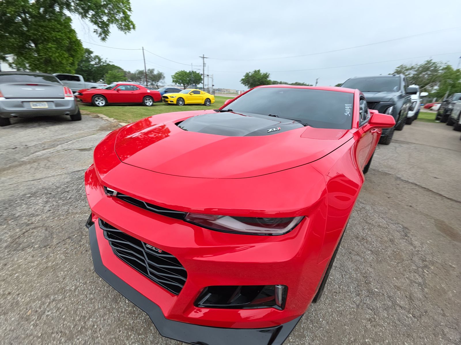CHEVROLET CAMARO - 1