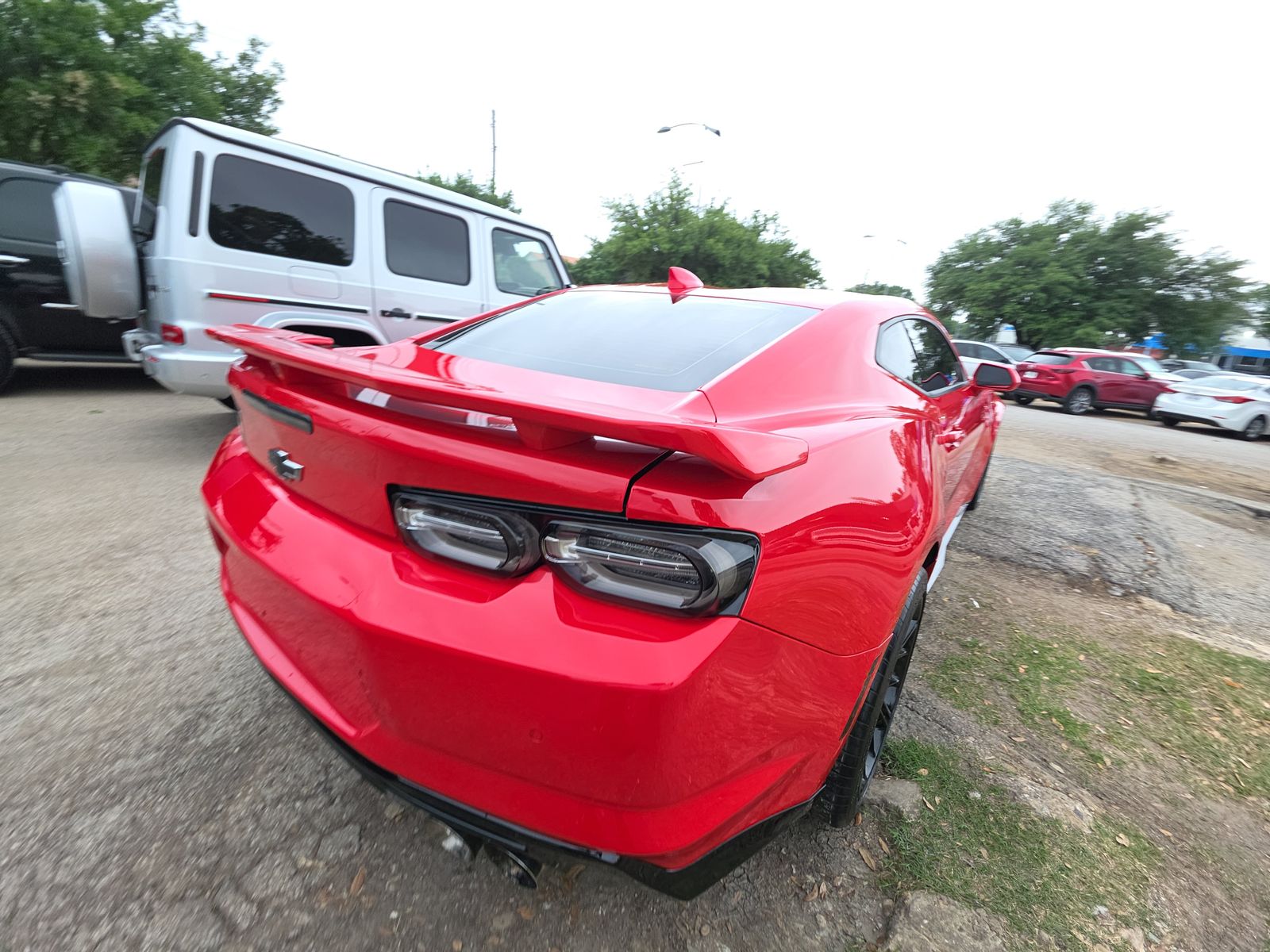 CHEVROLET CAMARO - 5