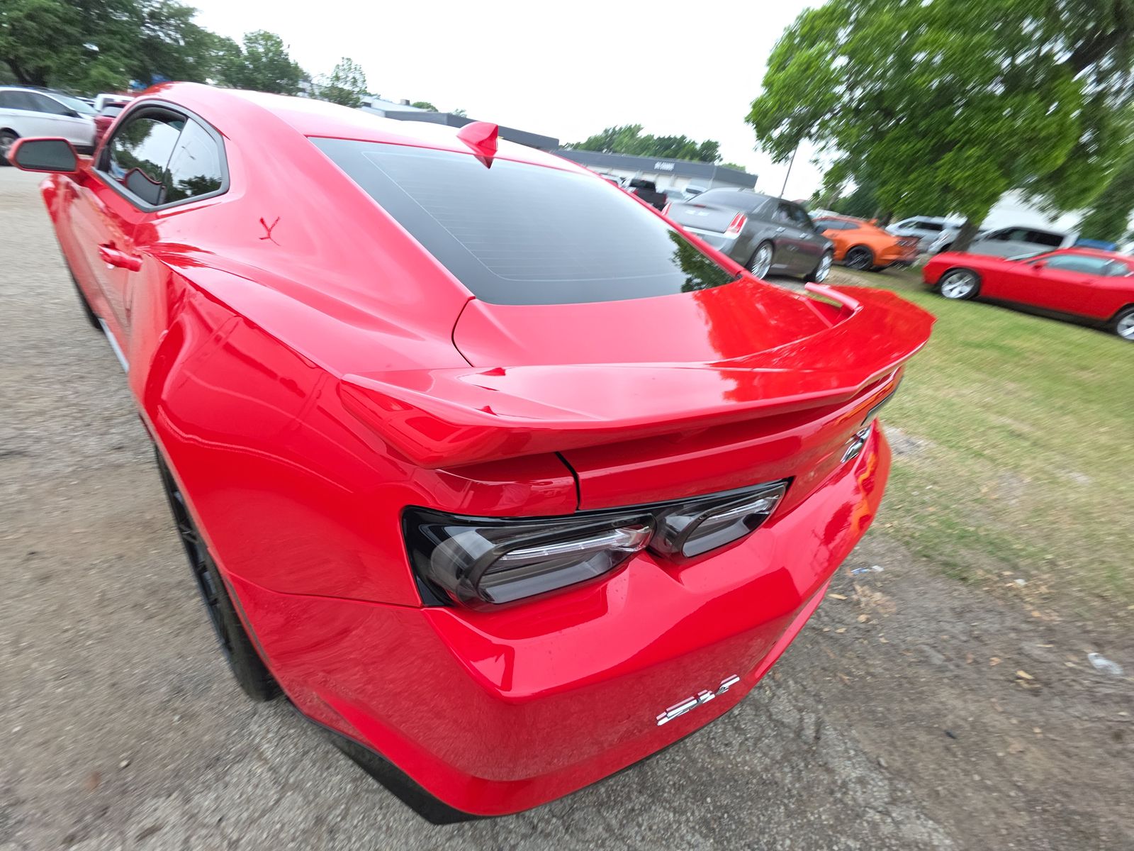 CHEVROLET CAMARO - 7