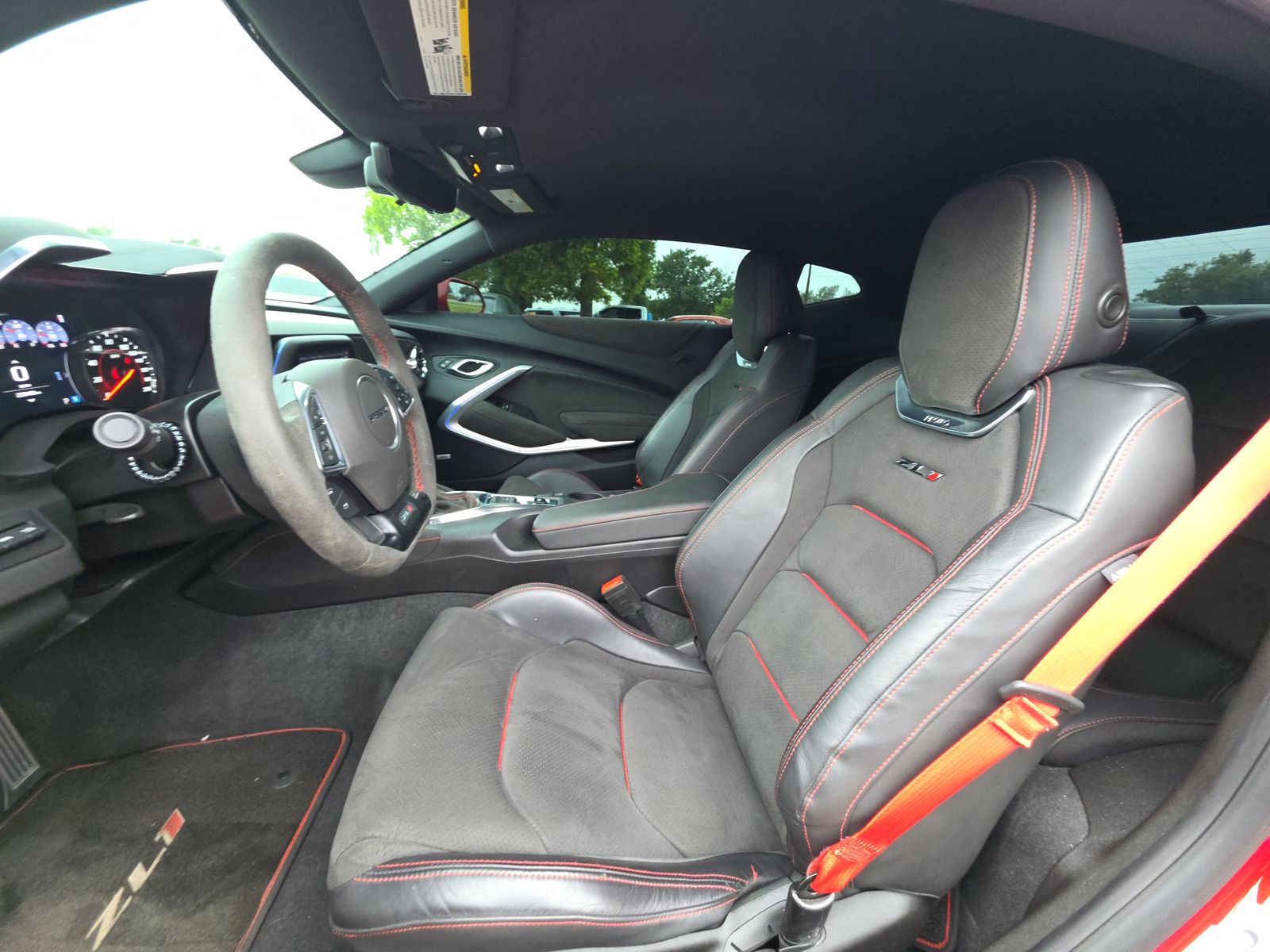 CHEVROLET CAMARO - 8