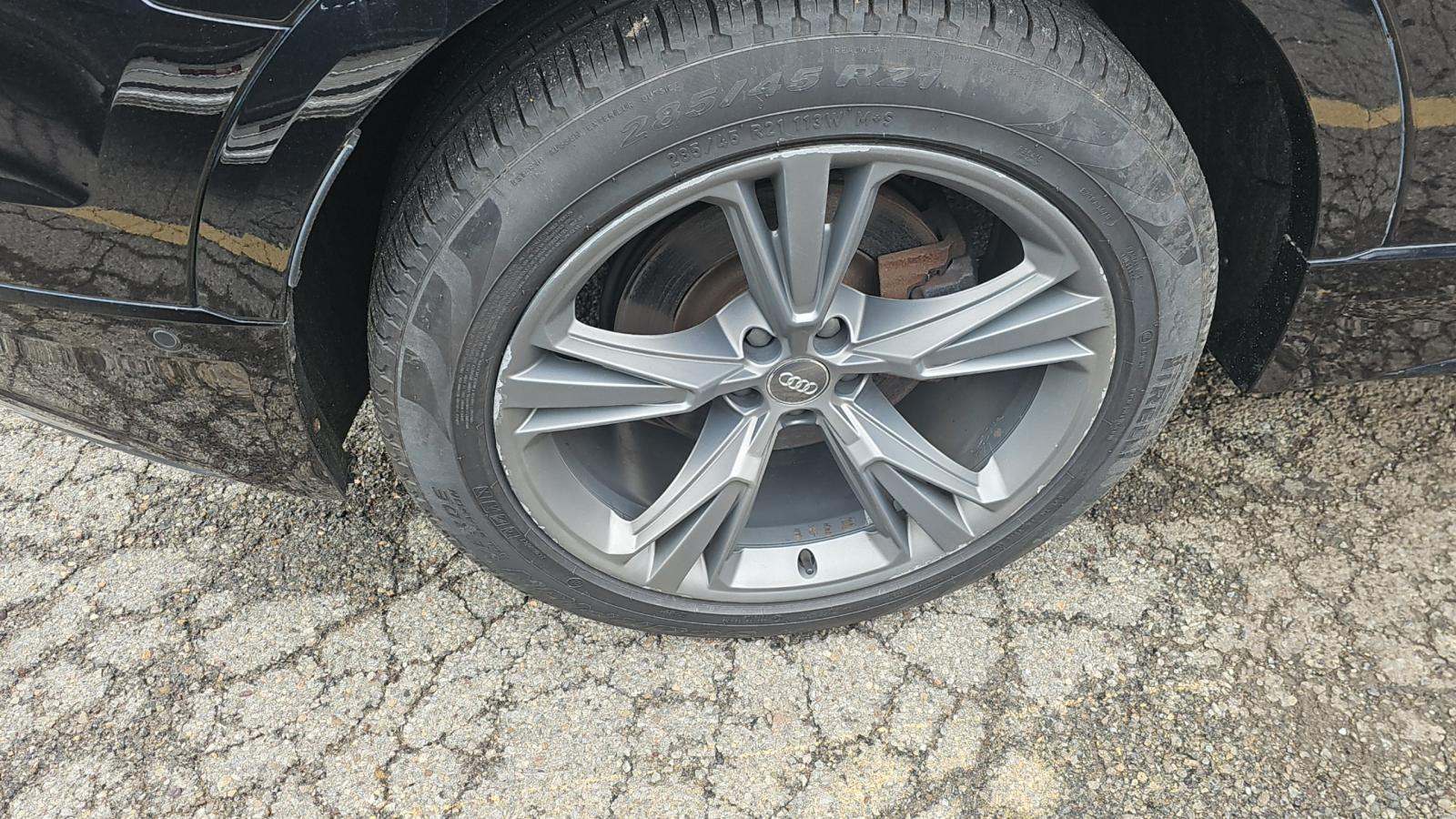 2019 Audi Q8 Premium Plus AWD