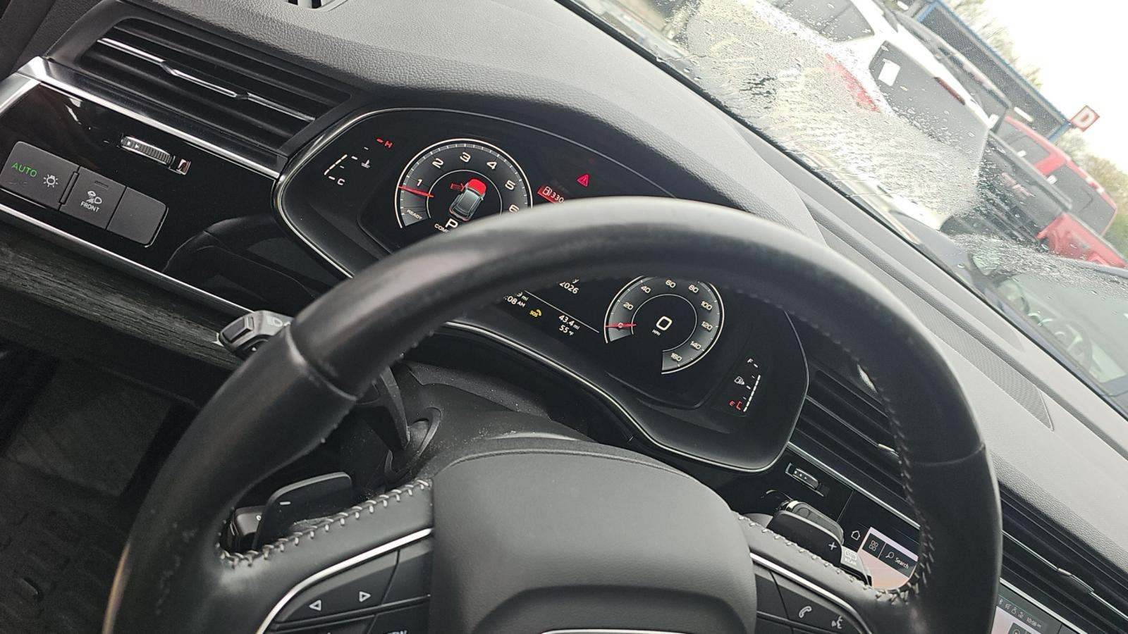2019 Audi Q8 Premium Plus AWD