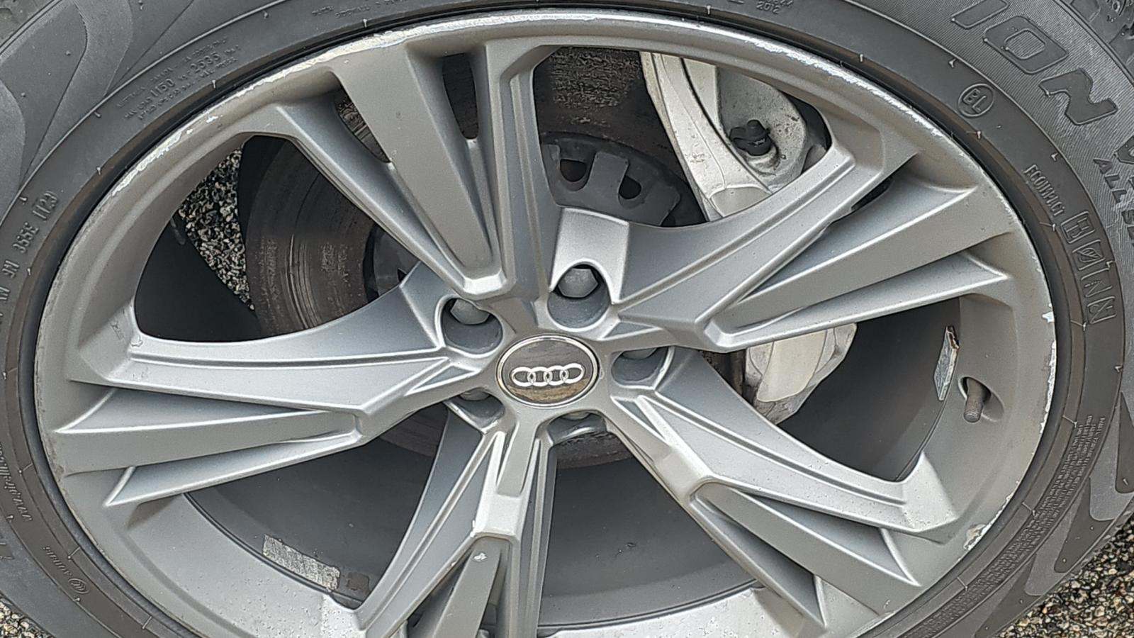 2019 Audi Q8 Premium Plus AWD