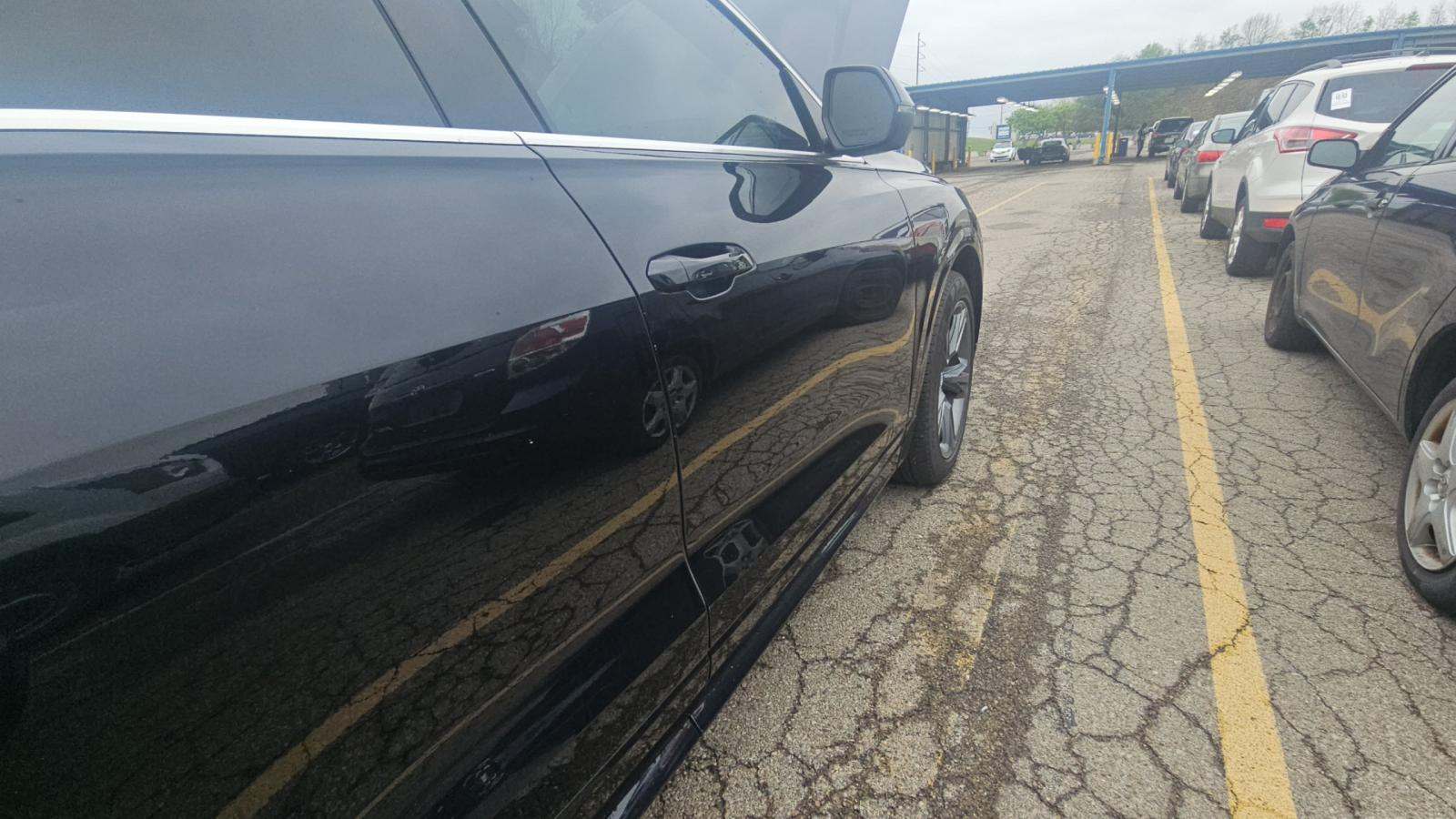 2019 Audi Q8 Premium Plus AWD