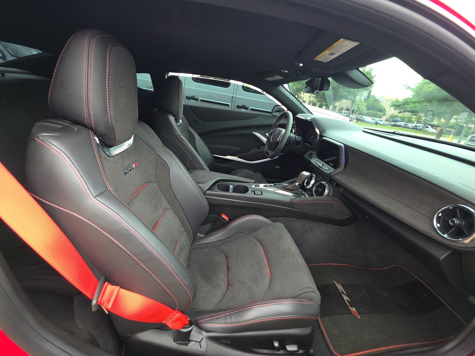 CHEVROLET CAMARO - 9