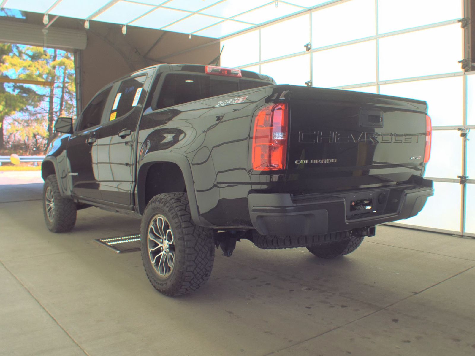 CHEVROLET SILVERADO - 7