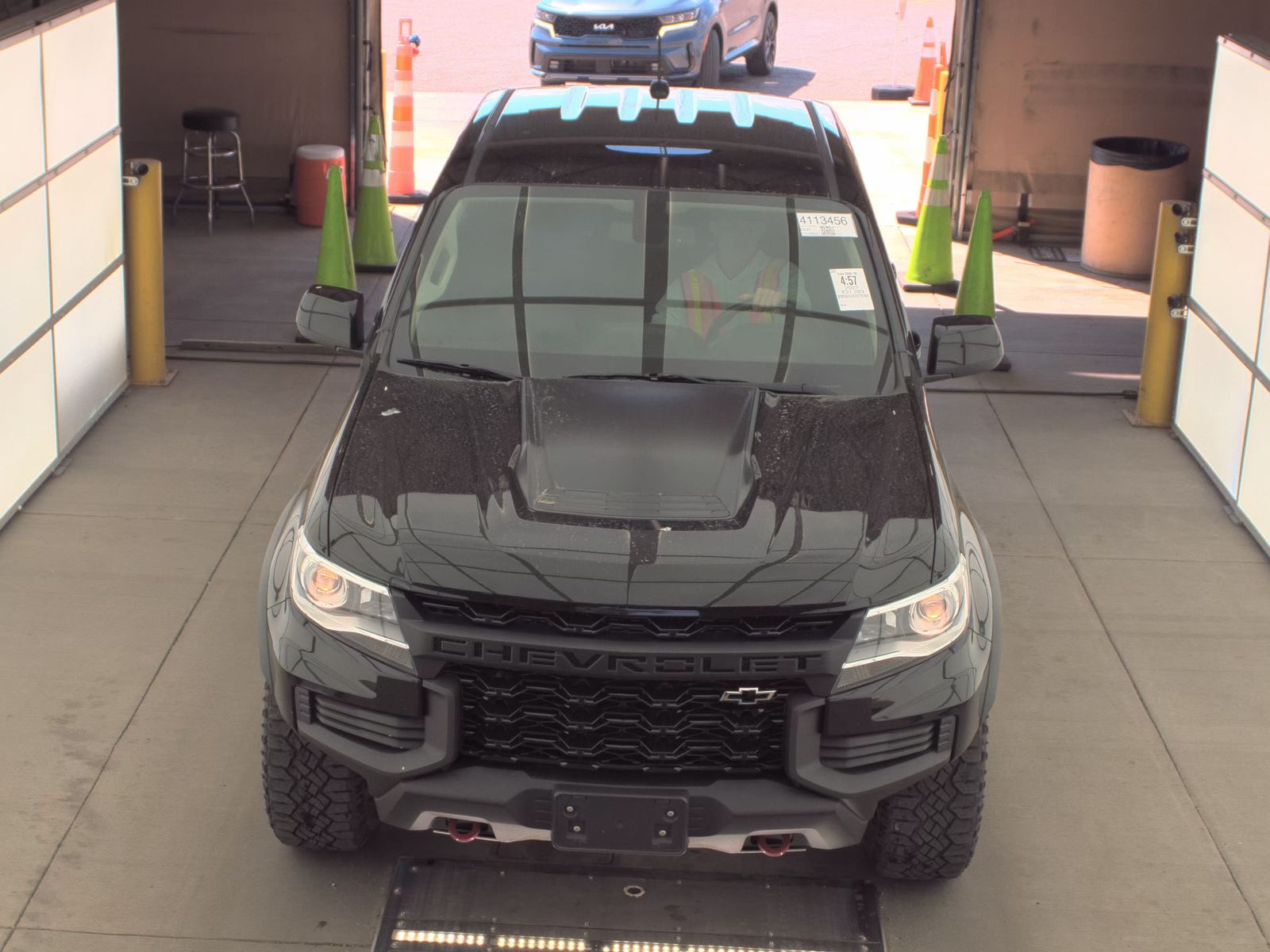 CHEVROLET SILVERADO - 3