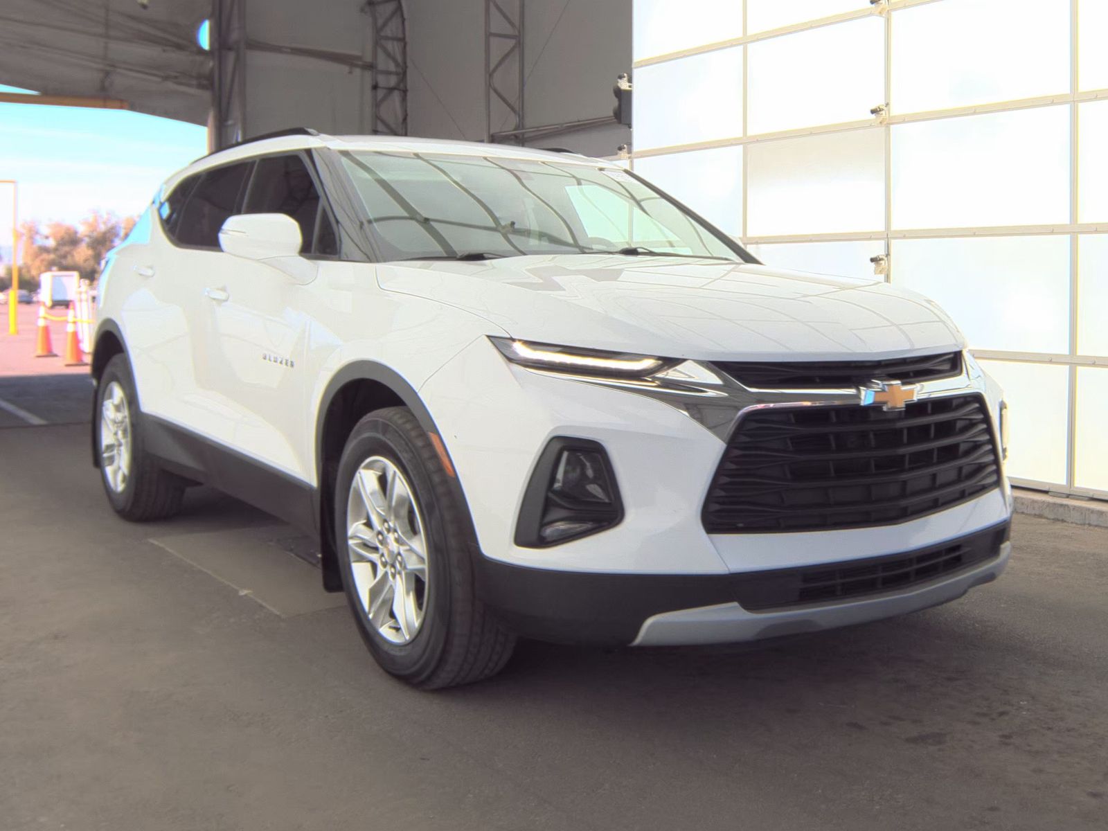 CHEVROLET CAMARO - 5