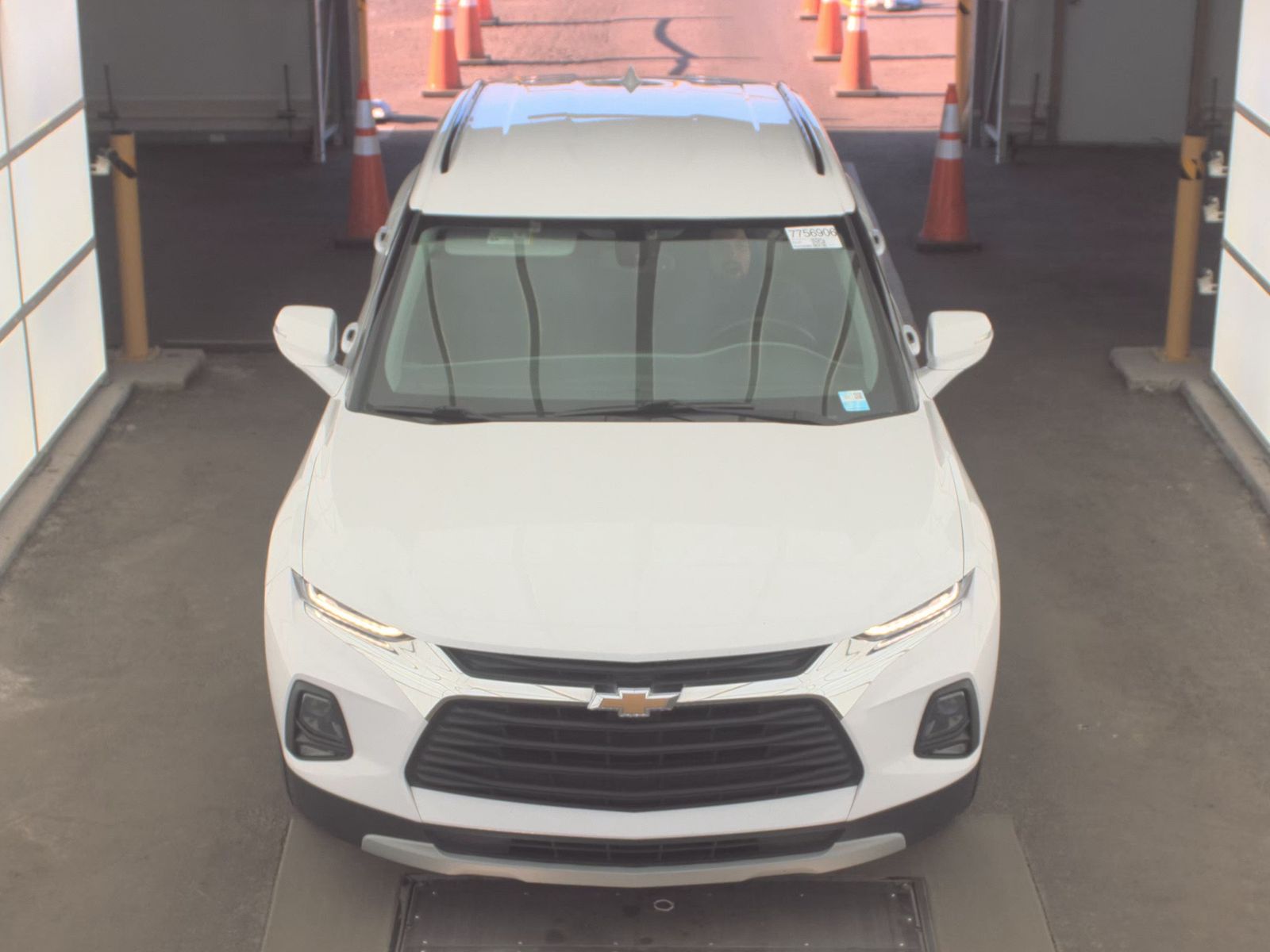 CHEVROLET CAMARO - 3