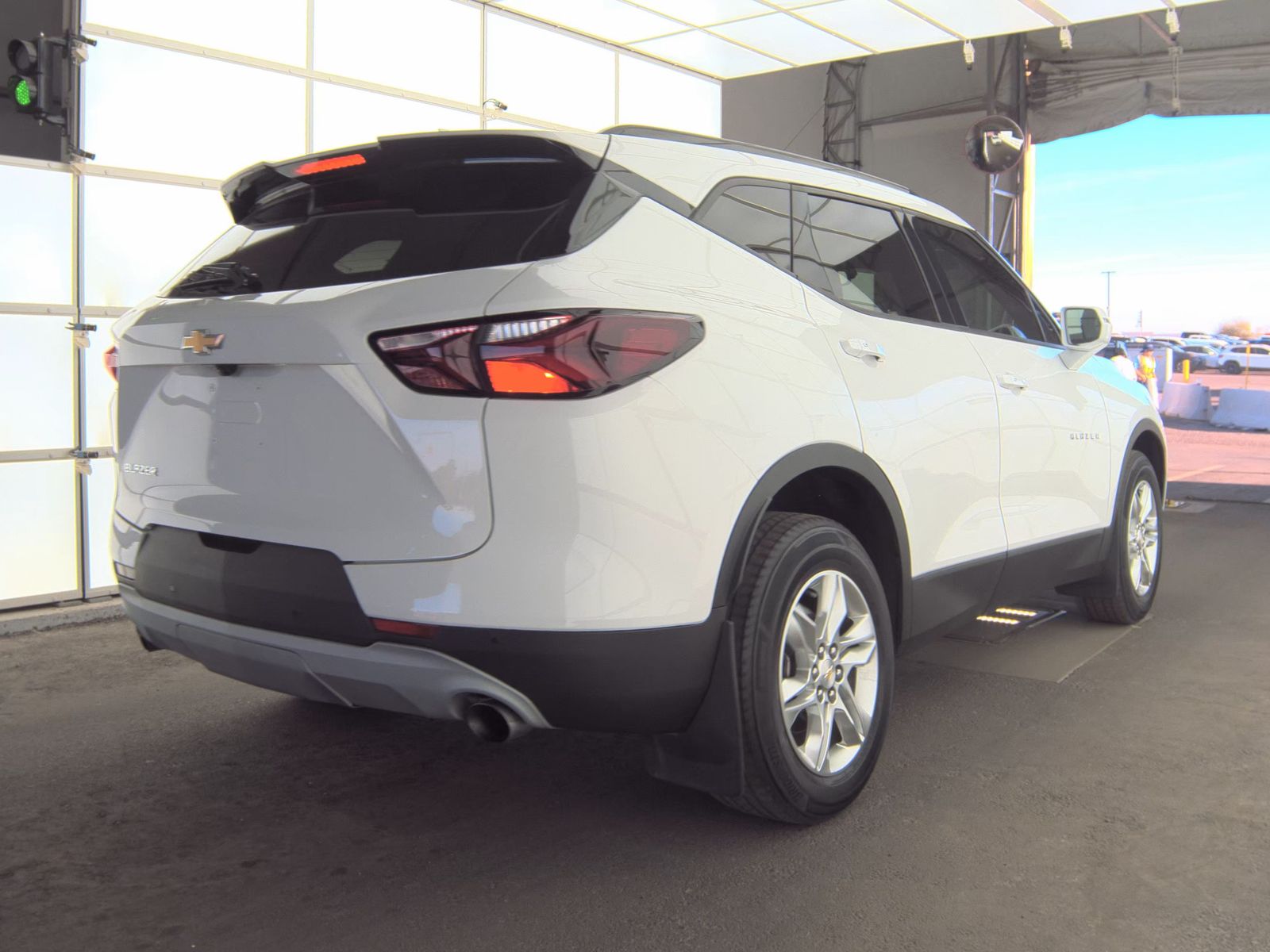 CHEVROLET CAMARO - 6