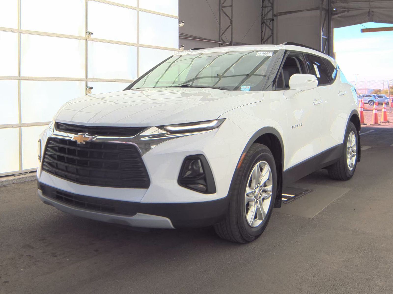 CHEVROLET CAMARO - 1