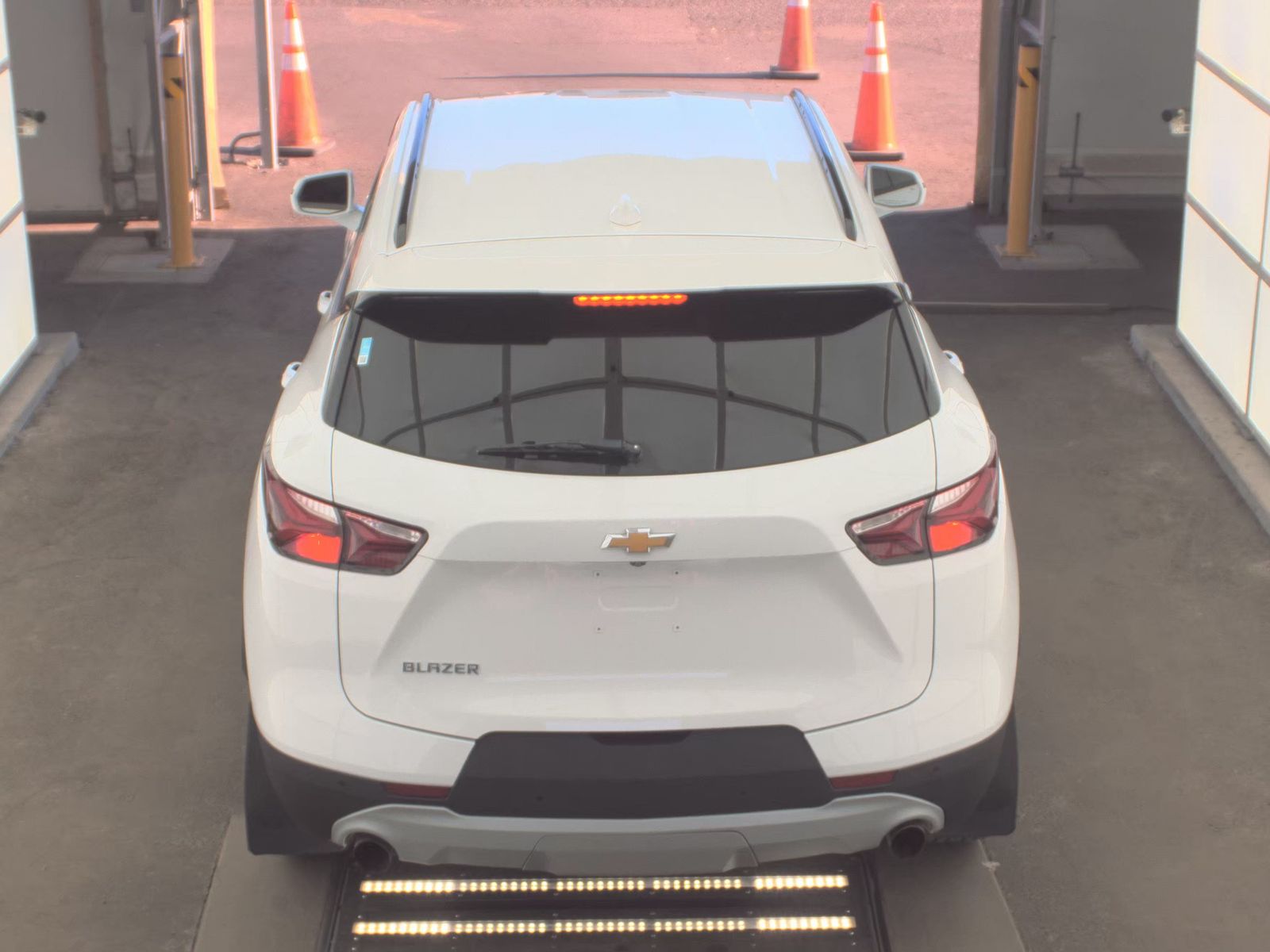 CHEVROLET CAMARO - 7