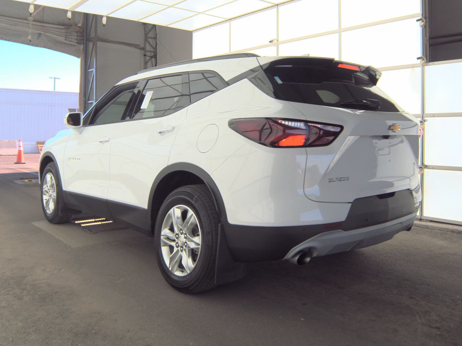 CHEVROLET CAMARO - 9