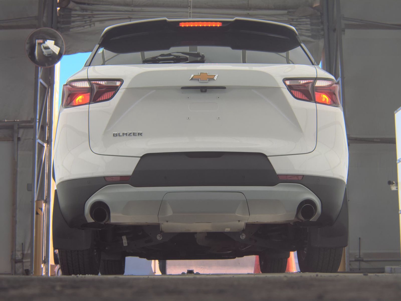 CHEVROLET CAMARO - 8