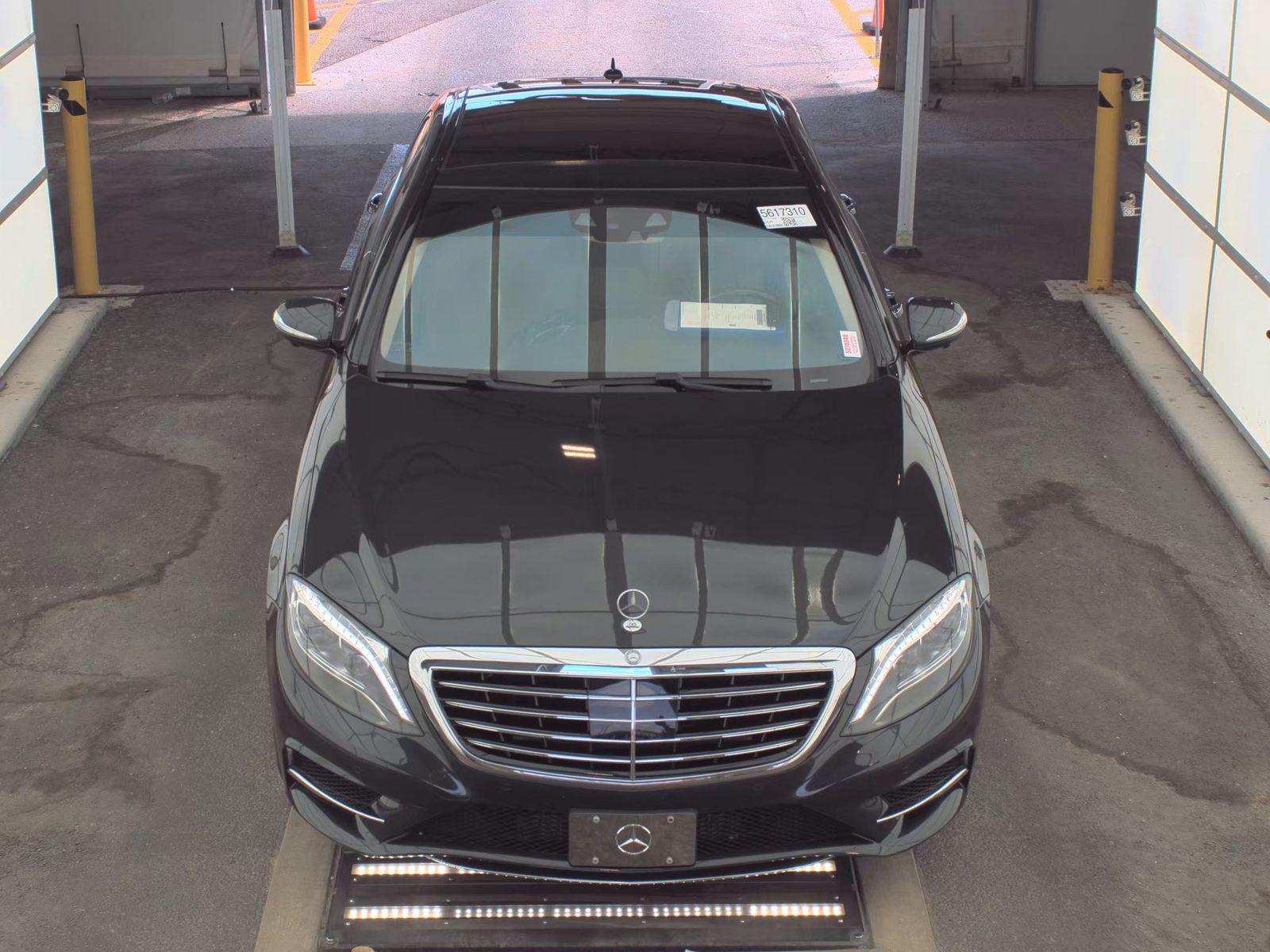 MERCEDES-BENZ S-CLASS - 3