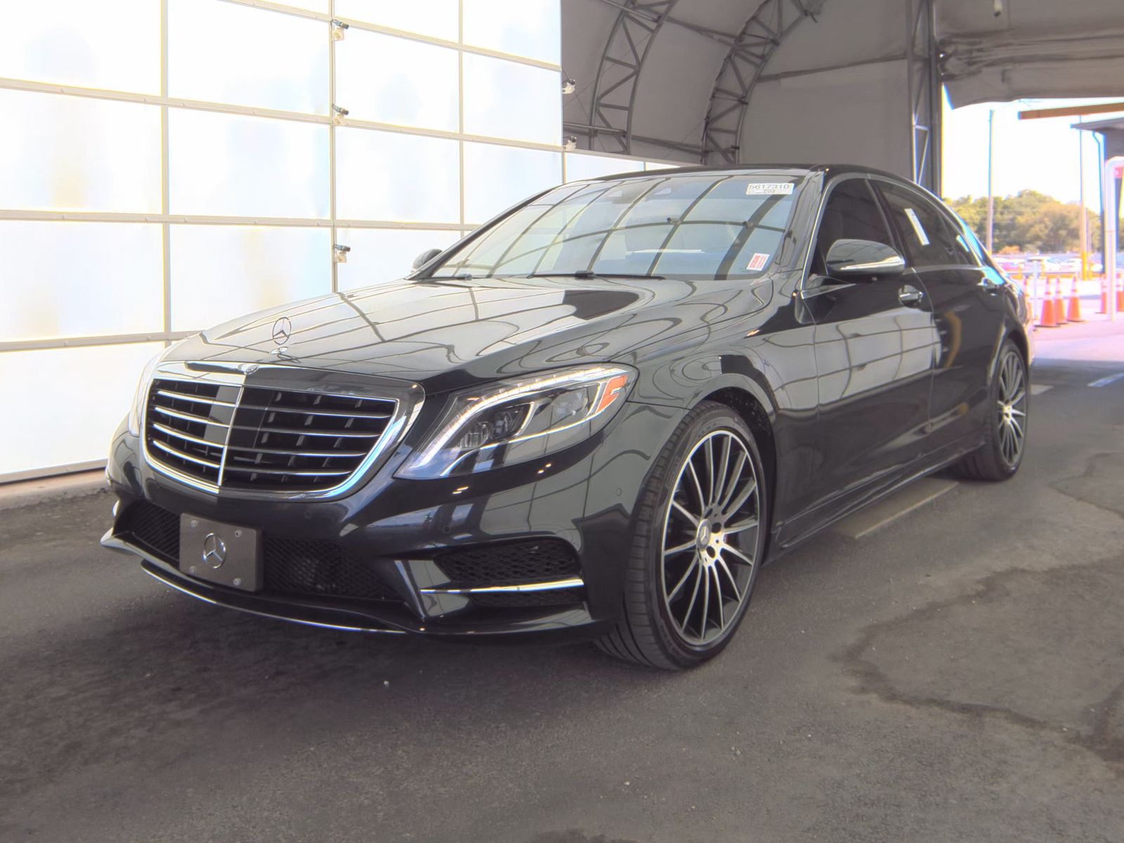 MERCEDES-BENZ S-CLASS - 1