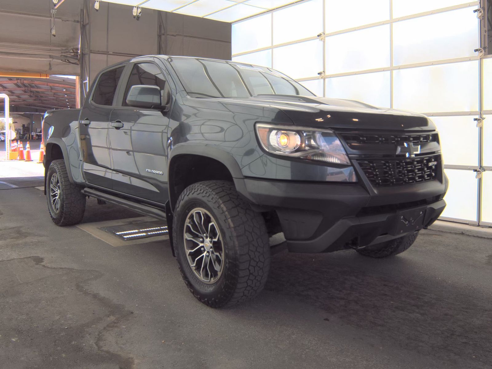 CHEVROLET SILVERADO - 4