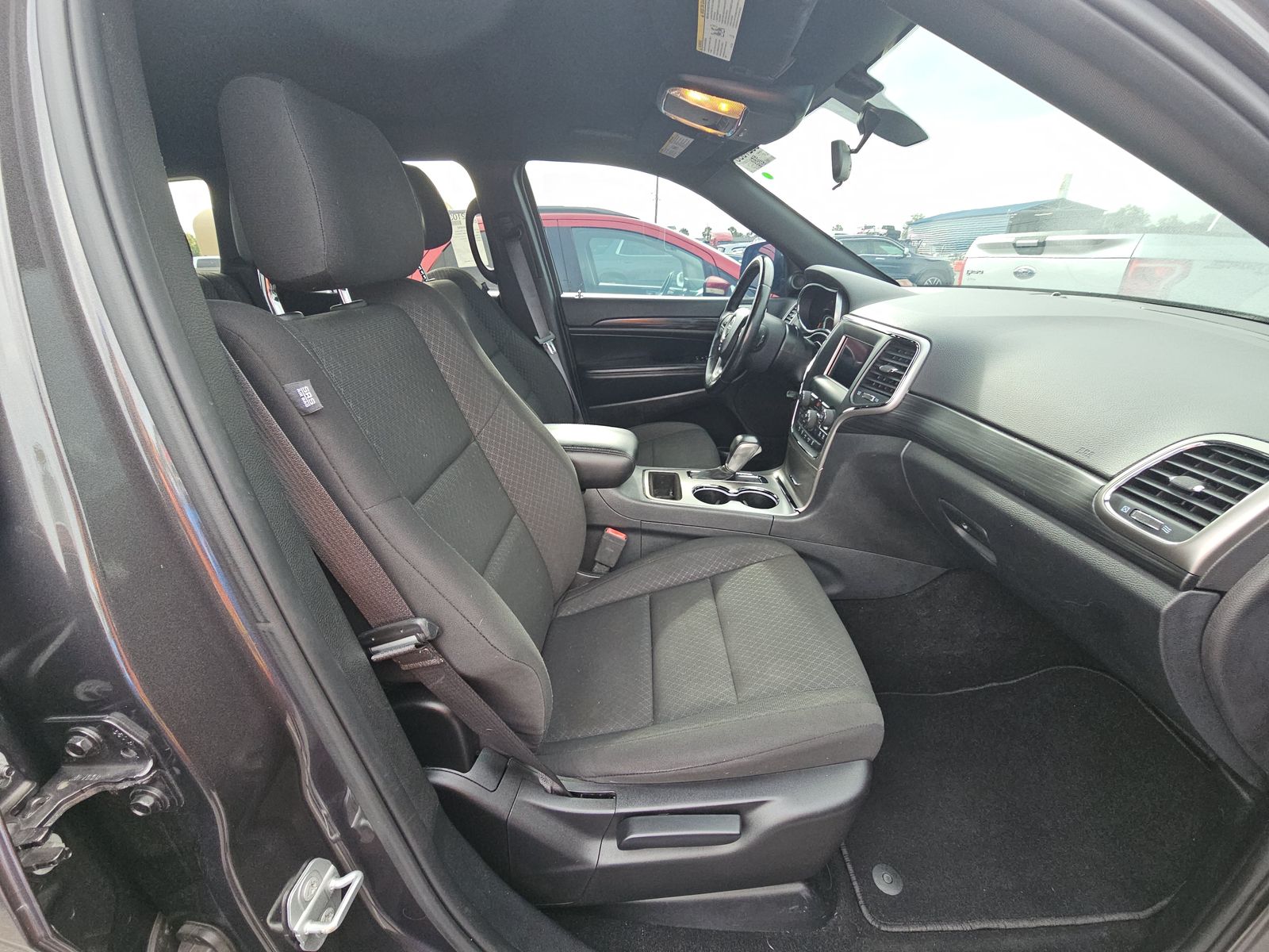 JEEP GRAND CHEROKEE - 9