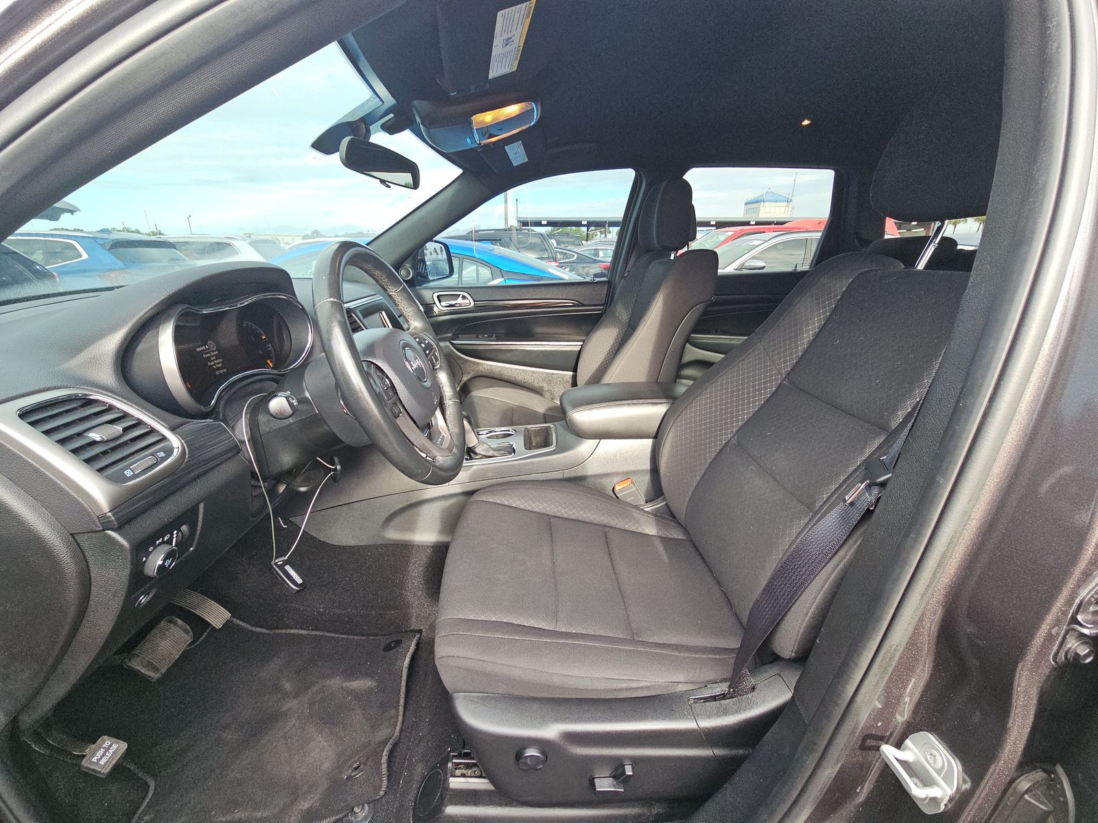 JEEP GRAND CHEROKEE - 8