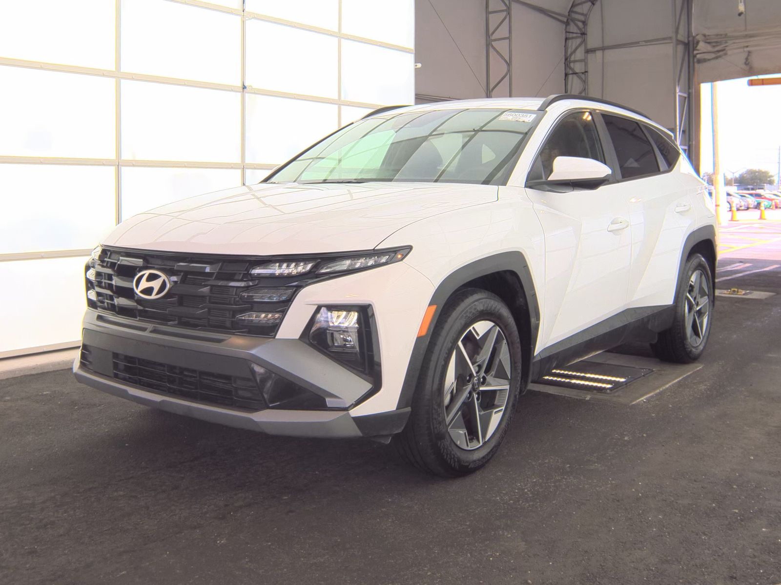 2025 Hyundai Tucson SEL FWD