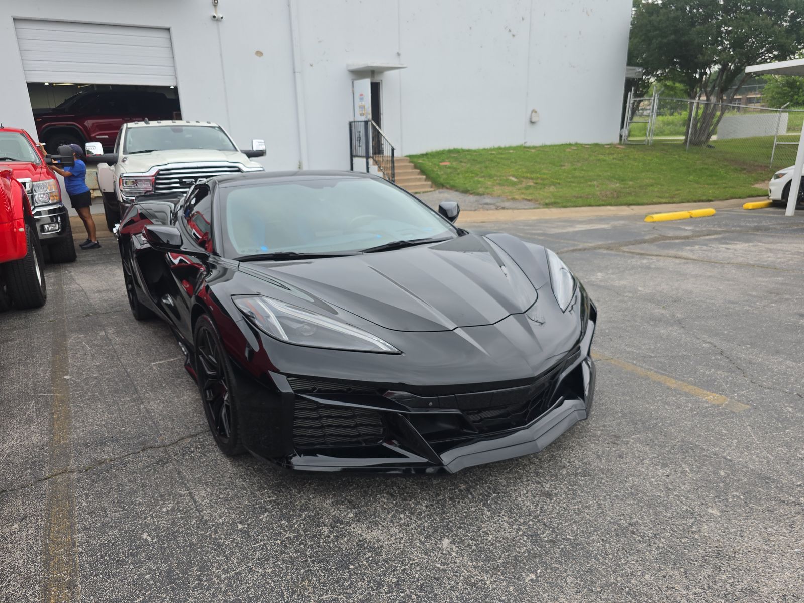 CHEVROLET CORVETTE - 4