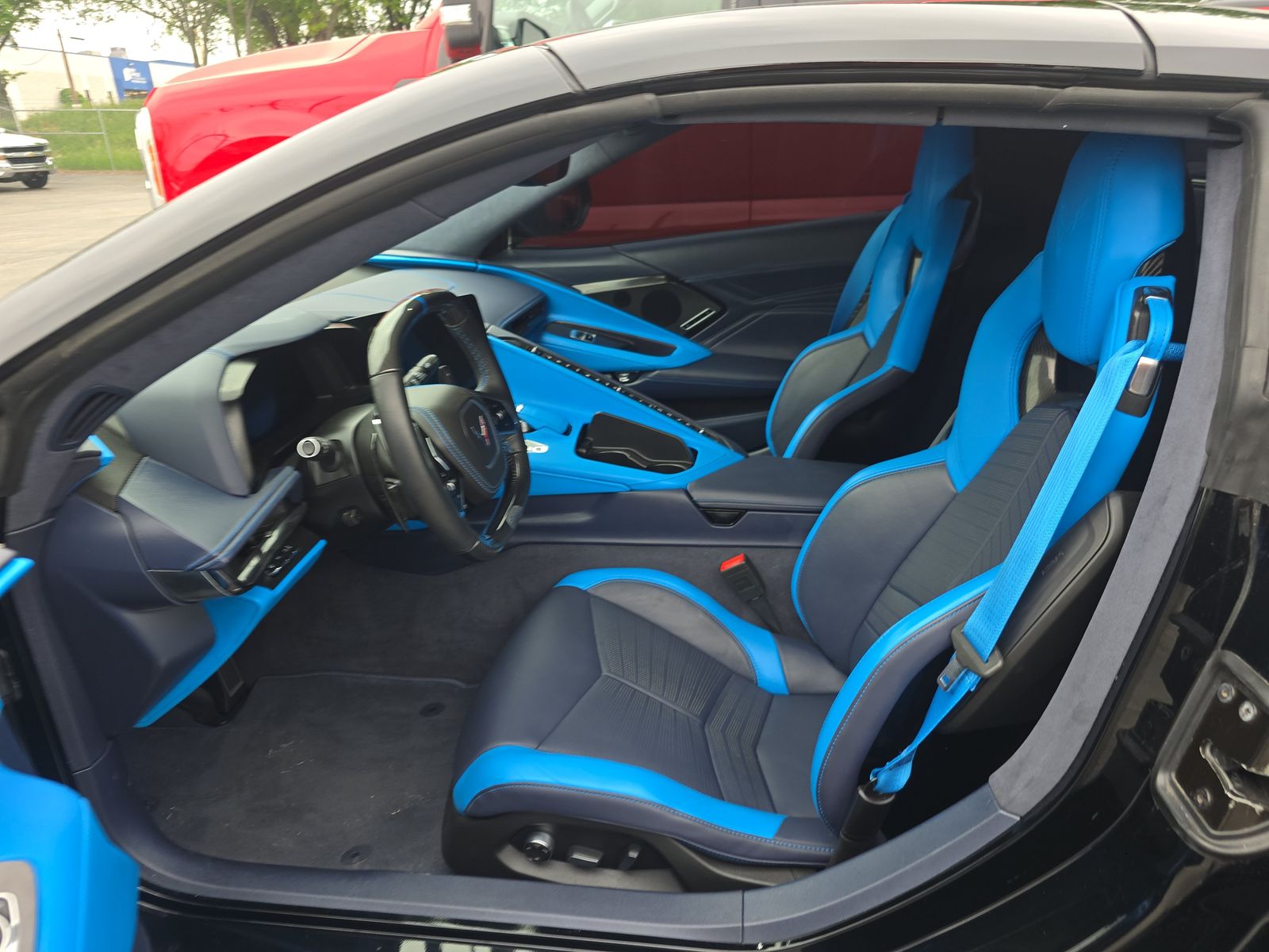 CHEVROLET CORVETTE - 8