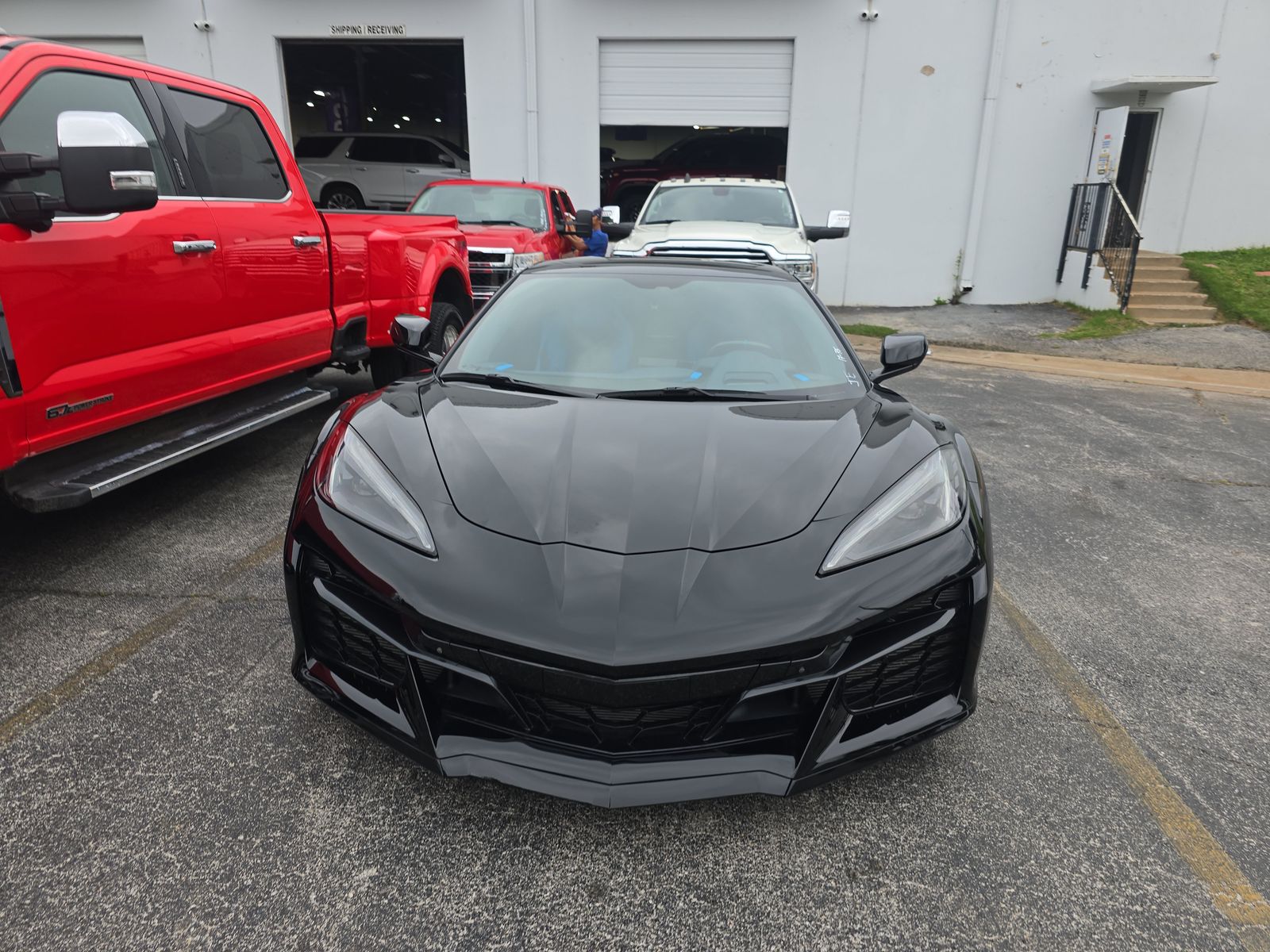 CHEVROLET CORVETTE - 3