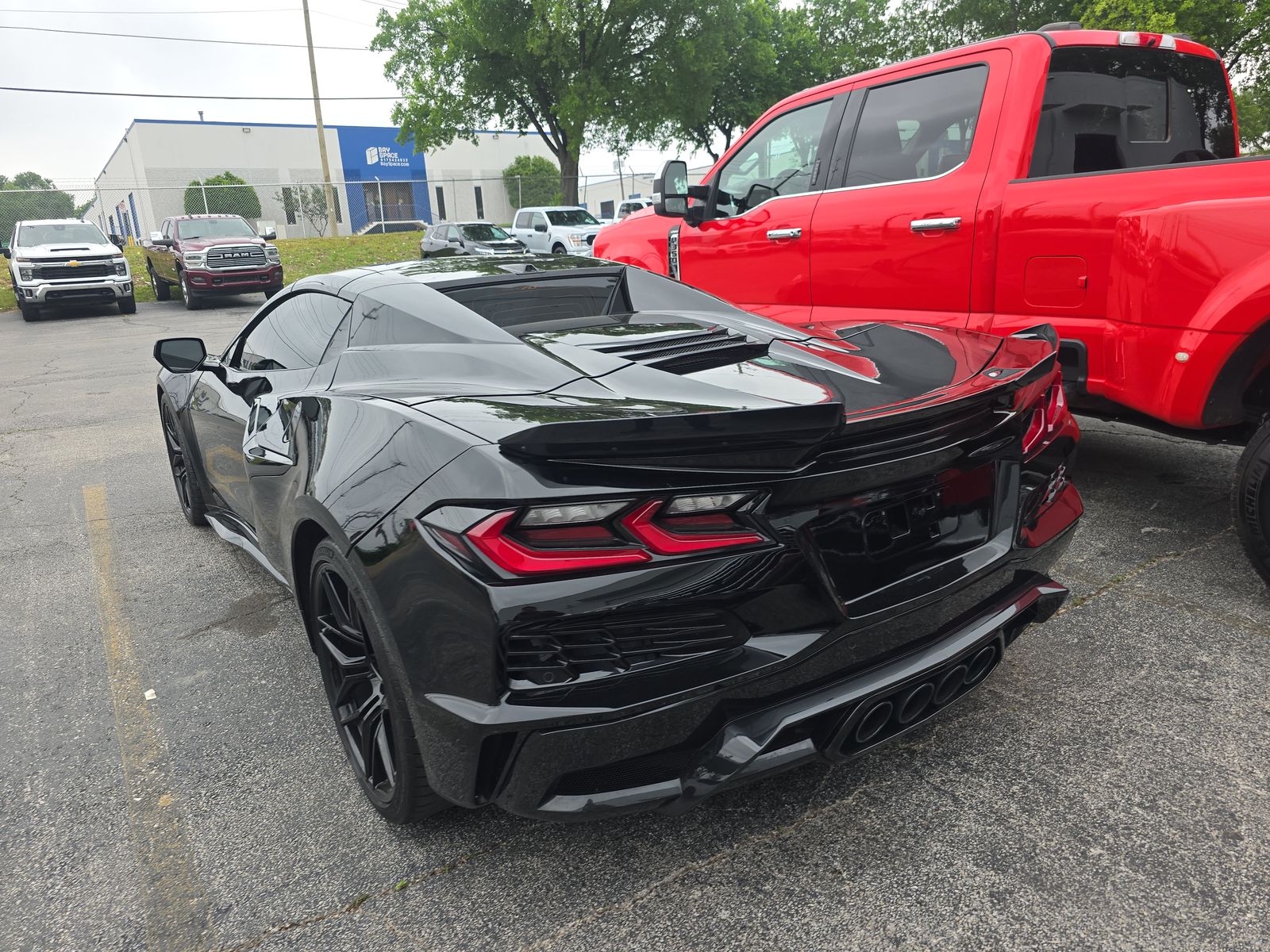 CHEVROLET CORVETTE - 7