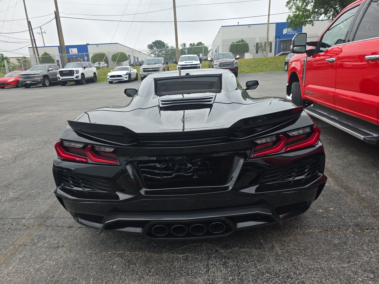 CHEVROLET CORVETTE - 6