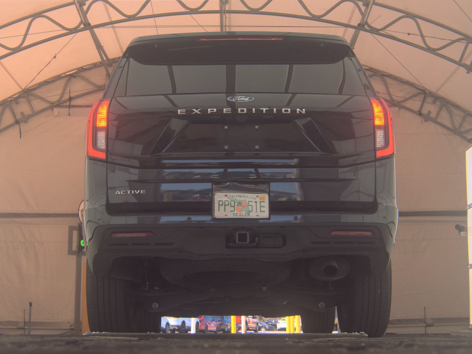 FORD EXPEDITION - 8