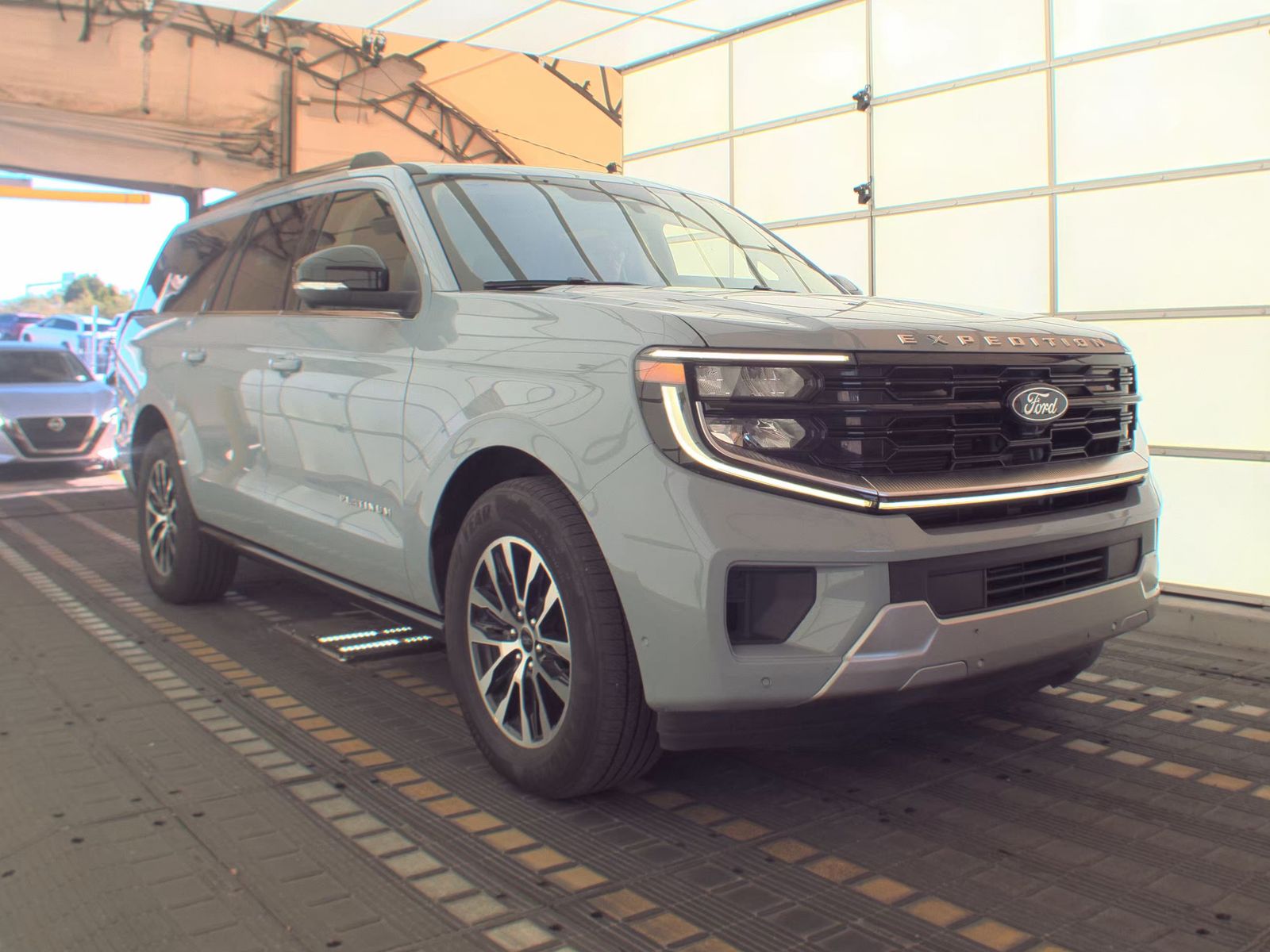 FORD EXPEDITION MAX - 5