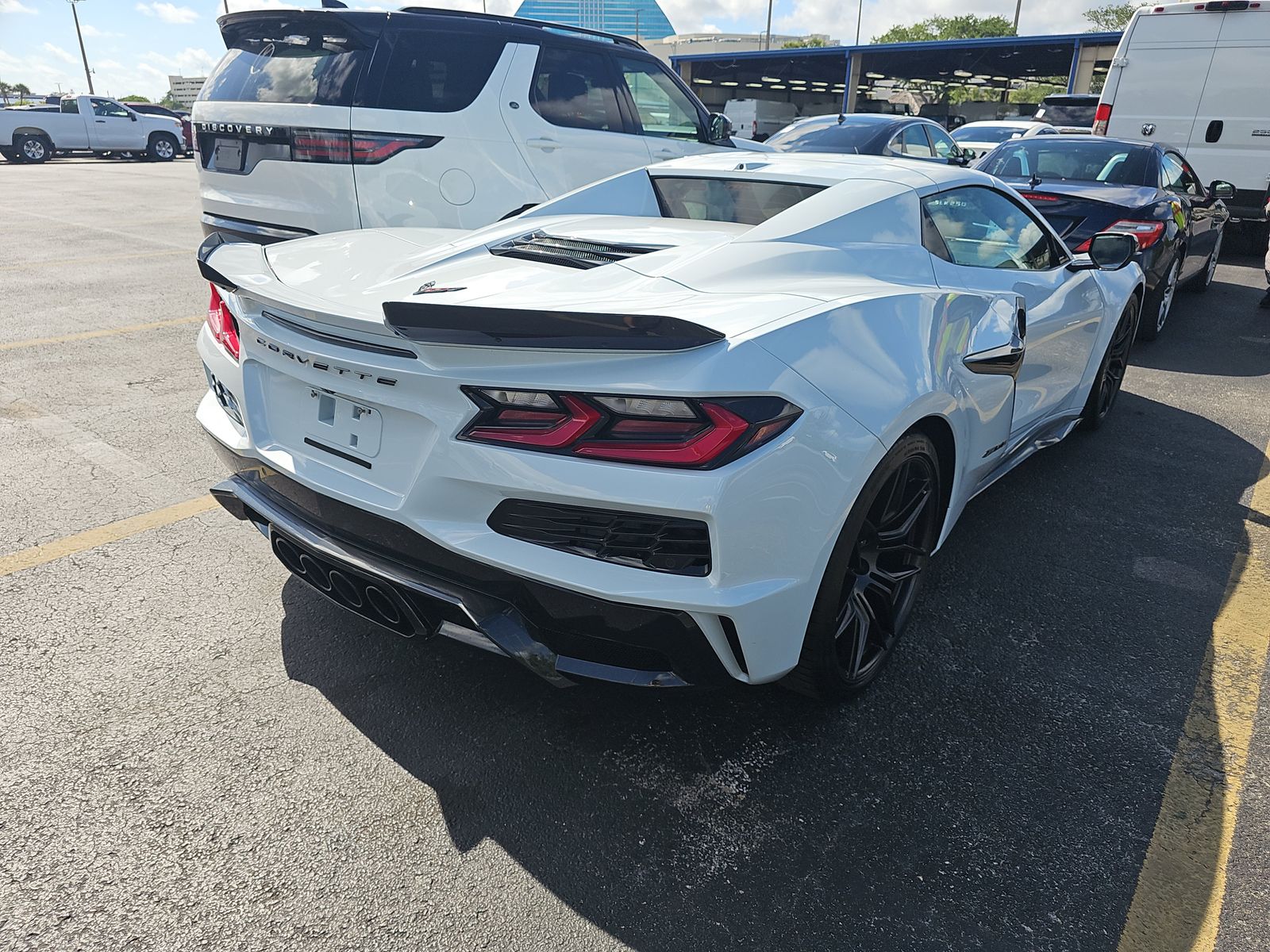 CHEVROLET CORVETTE - 5