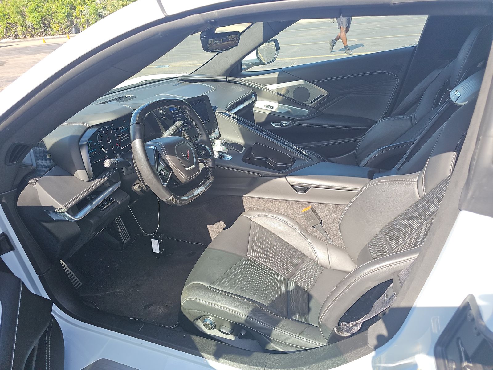 CHEVROLET CORVETTE - 8