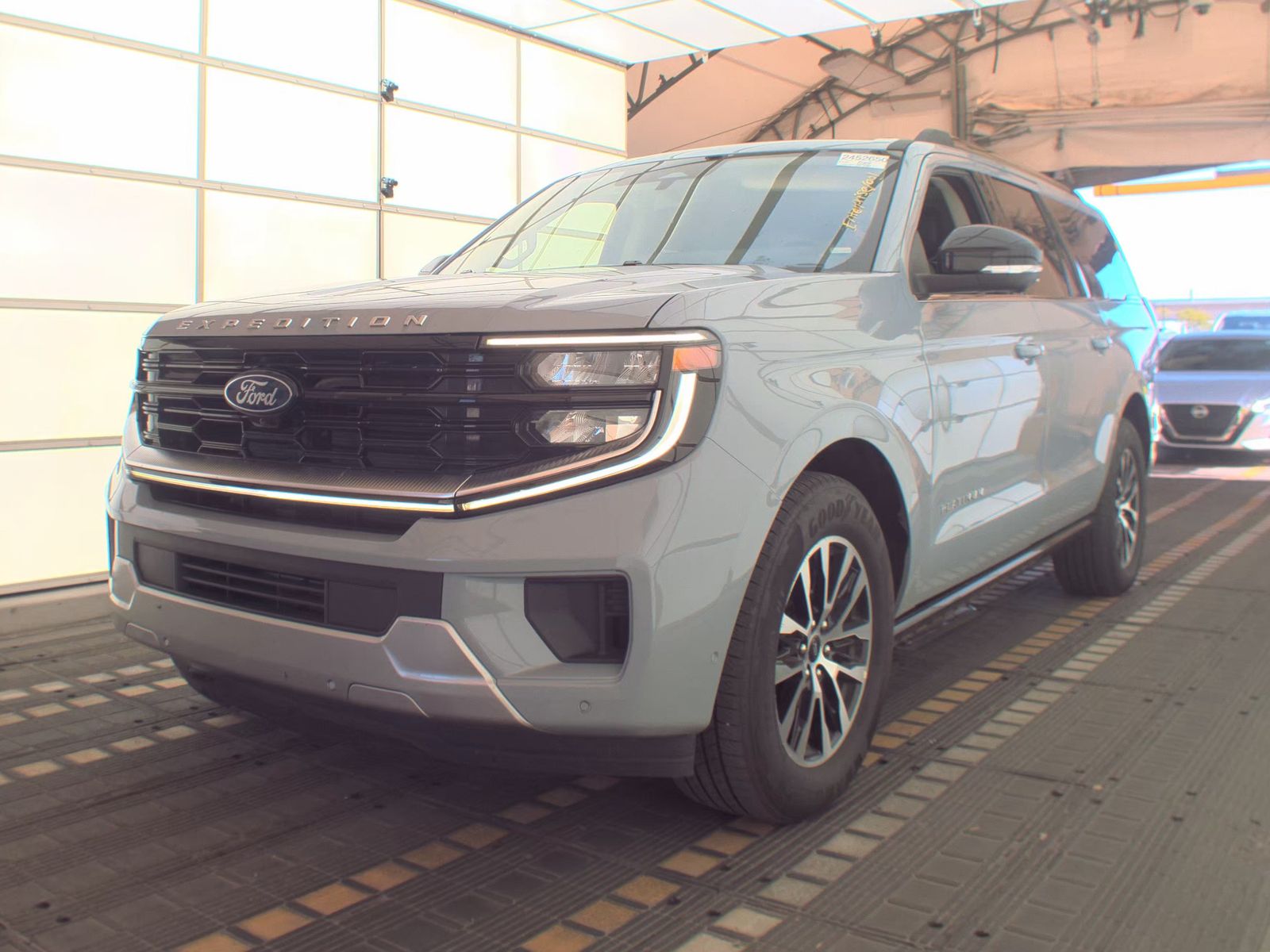FORD EXPEDITION MAX - 1