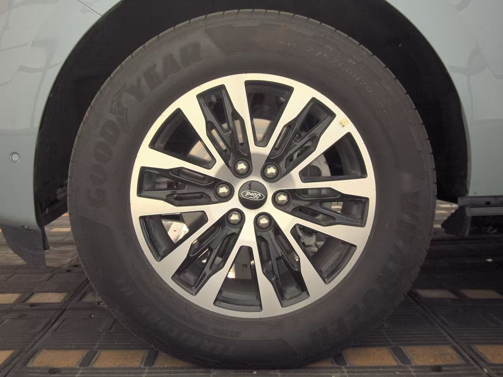 FORD EXPEDITION MAX - 10