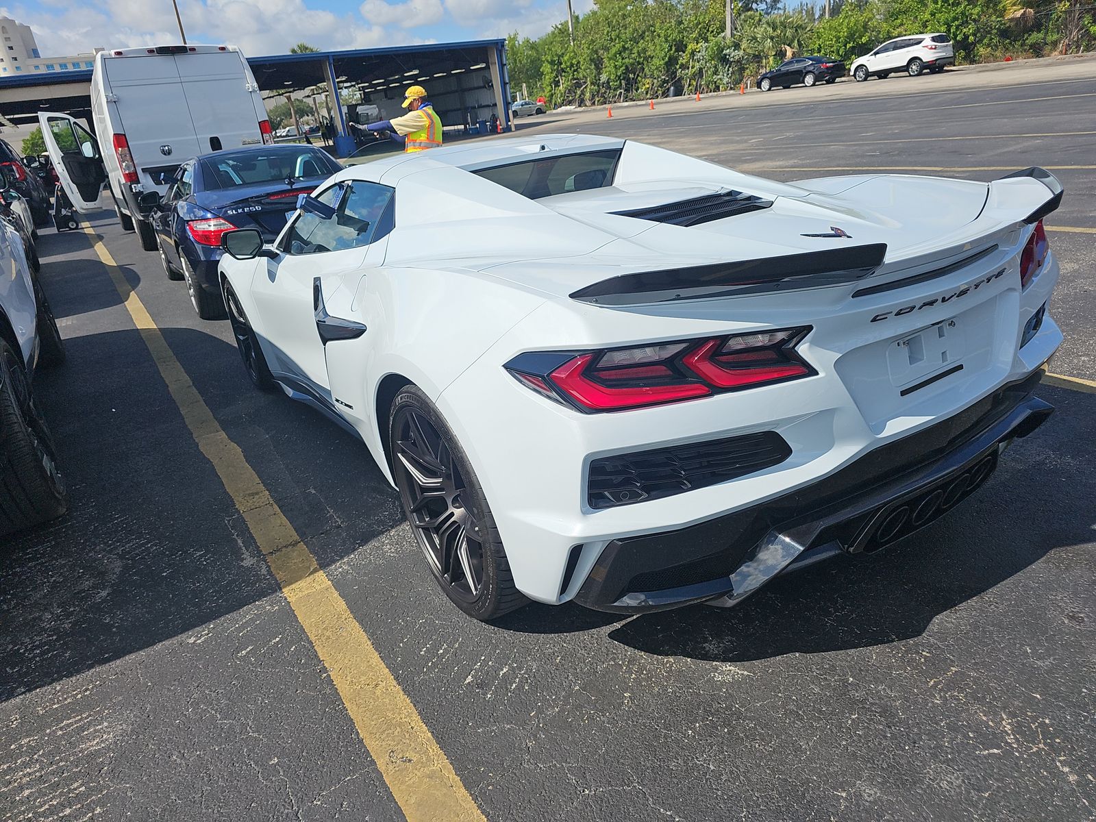 CHEVROLET CORVETTE - 7