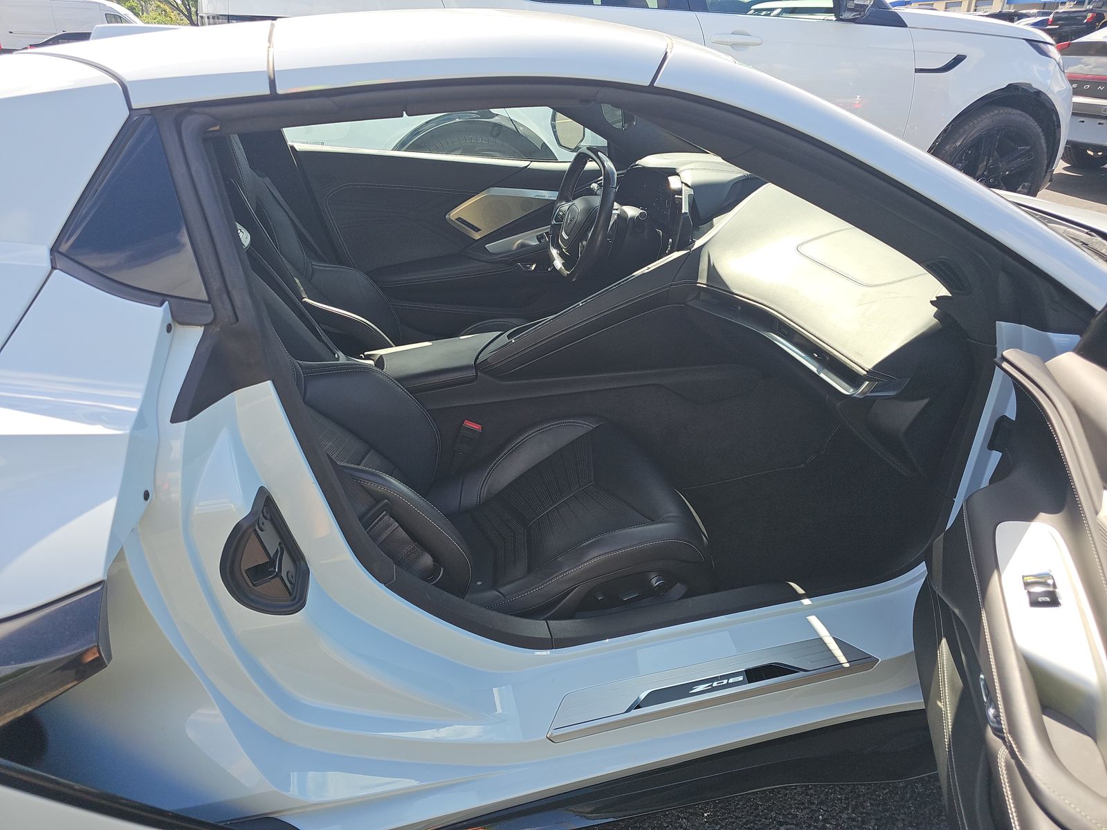 CHEVROLET CORVETTE - 9