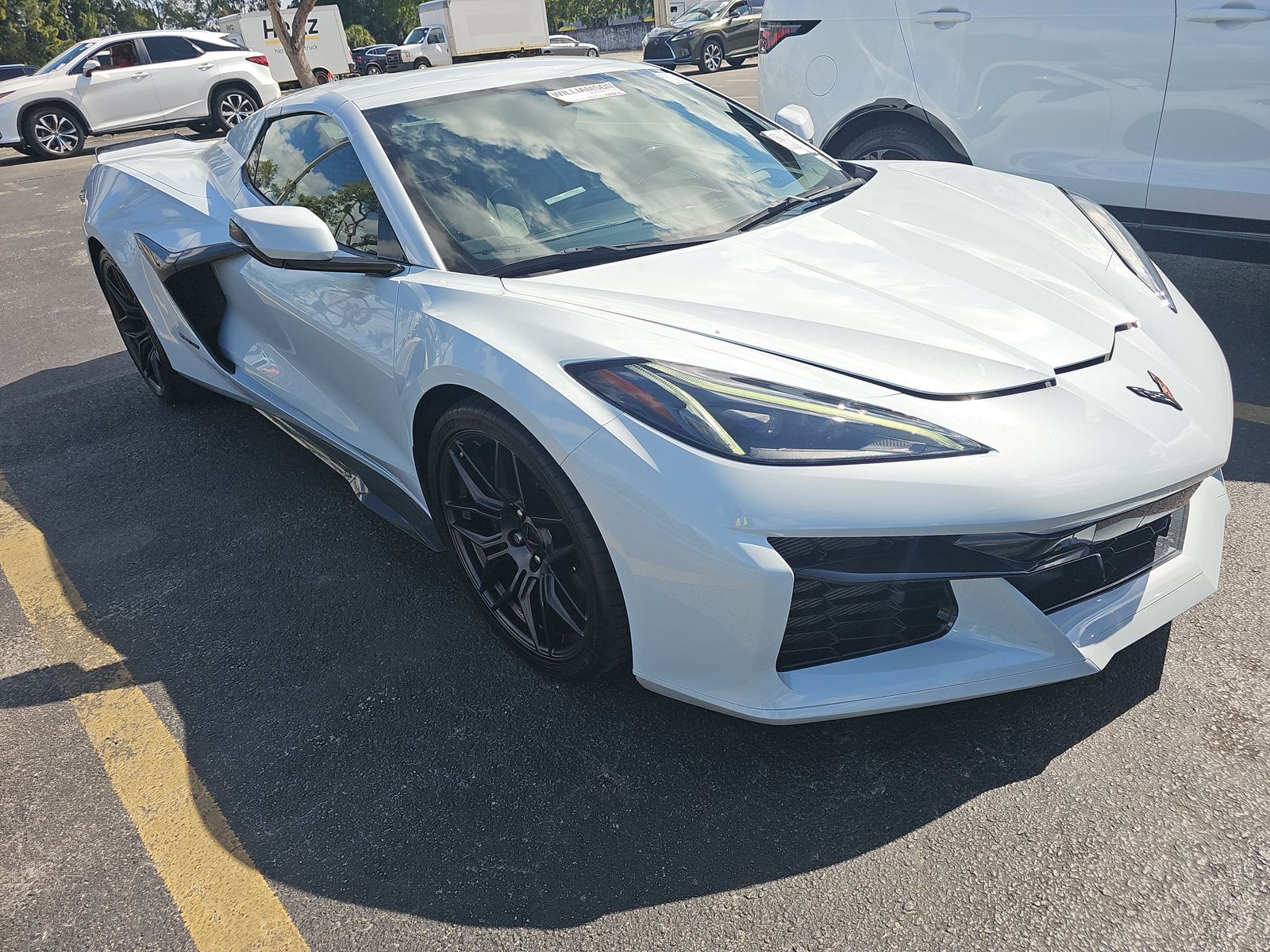 CHEVROLET CORVETTE - 4