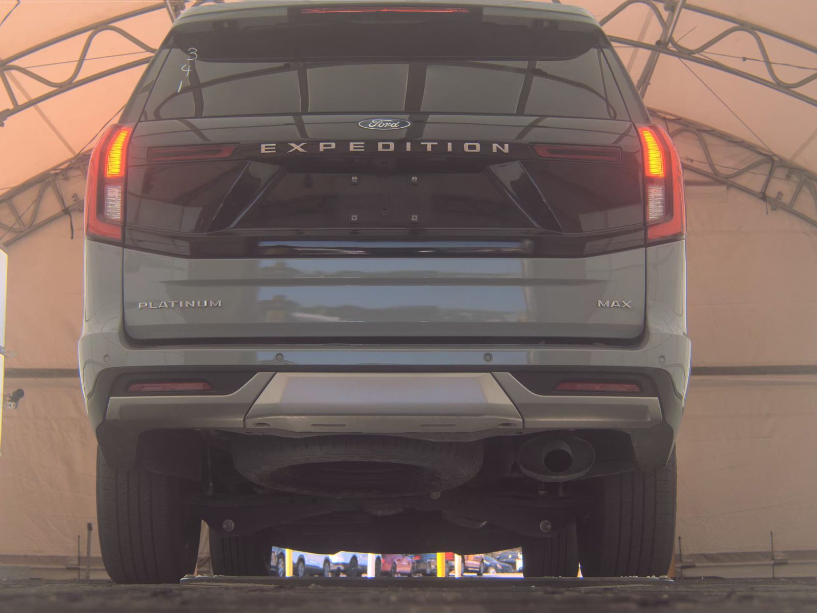 FORD EXPEDITION MAX - 8
