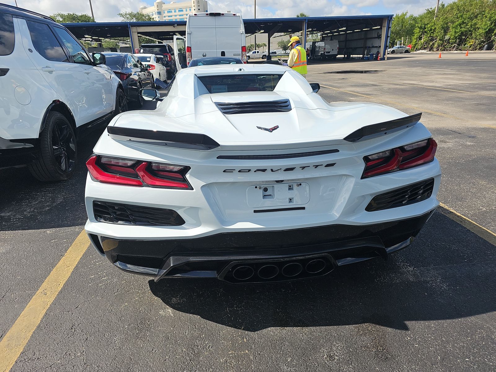 CHEVROLET CORVETTE - 6