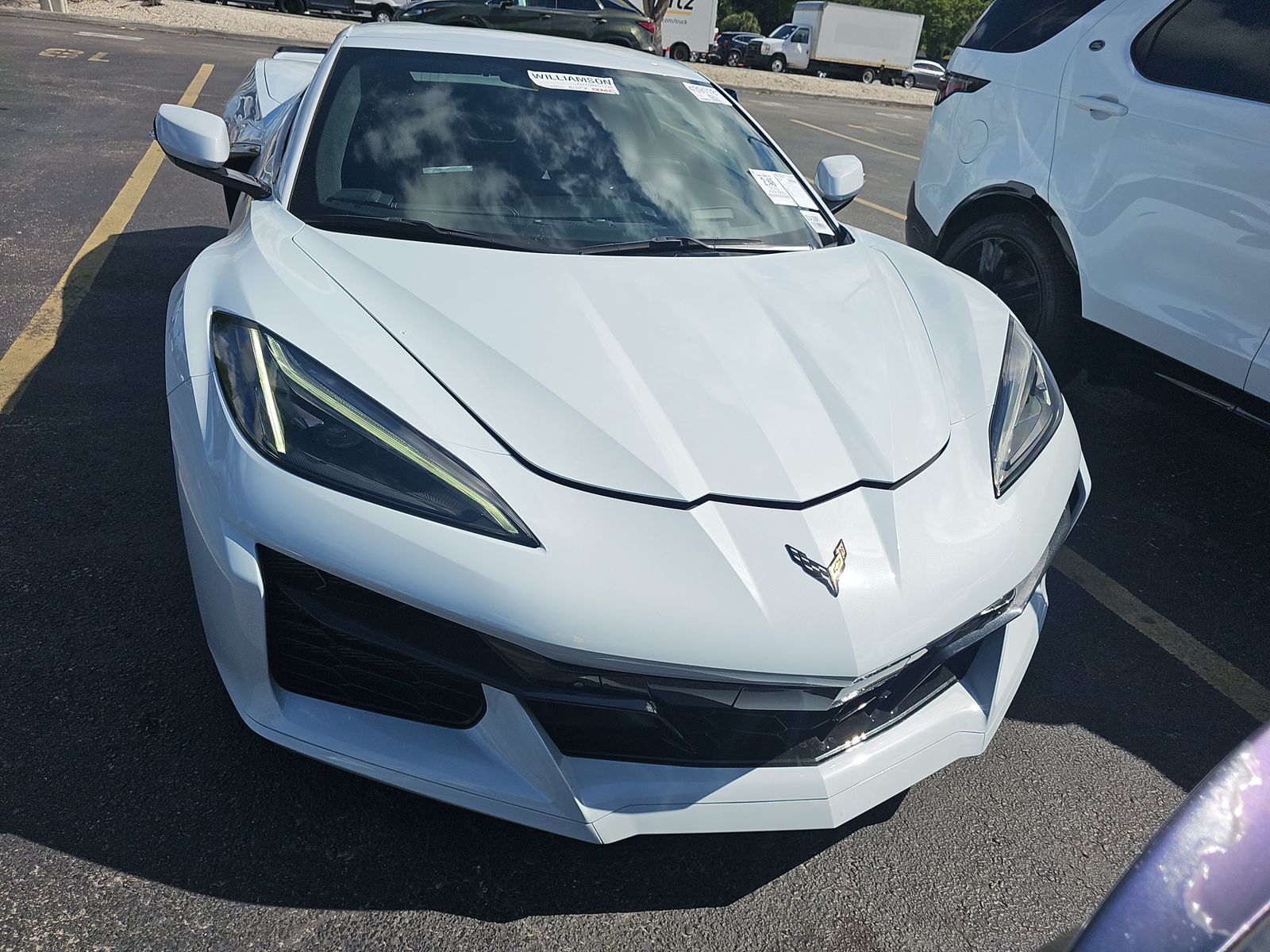 CHEVROLET CORVETTE - 3